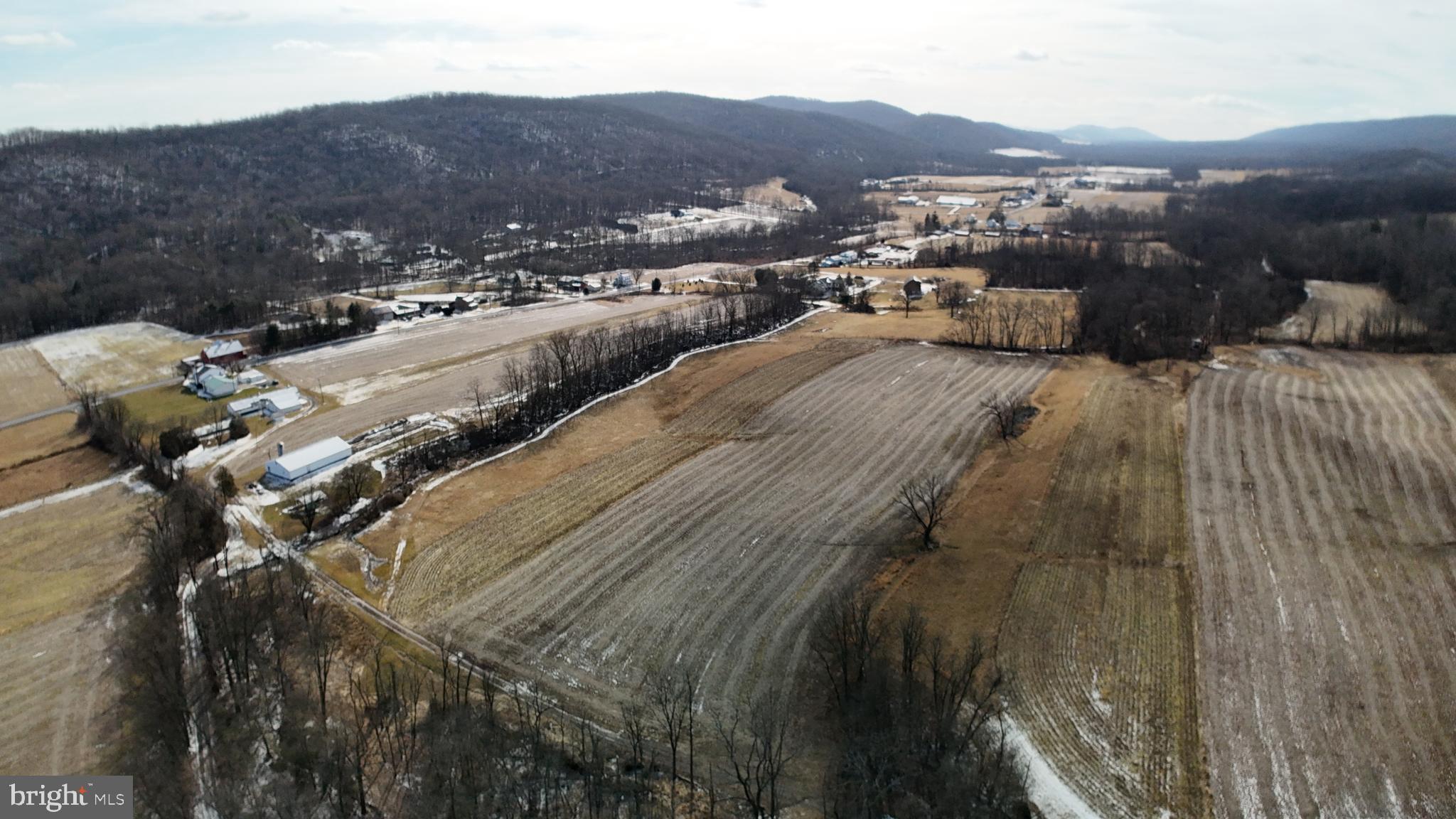 PERRY COUNTY - Farm