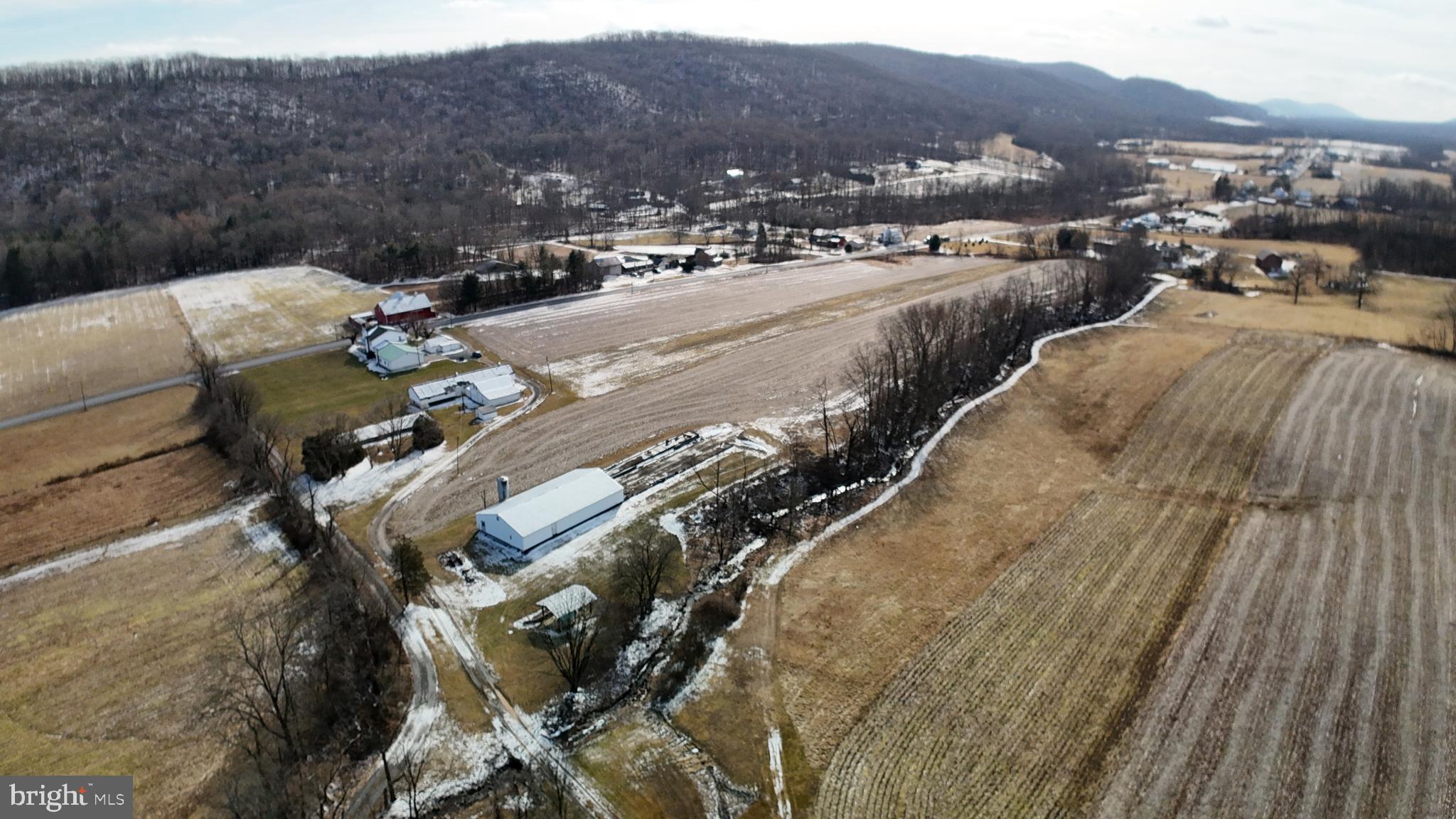 PERRY COUNTY - Farm