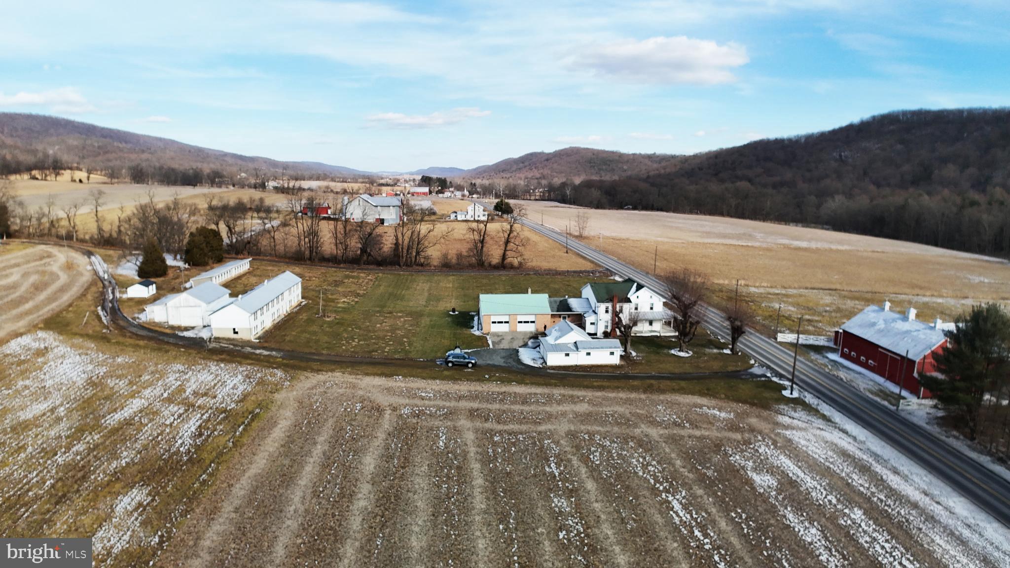PERRY COUNTY - Farm
