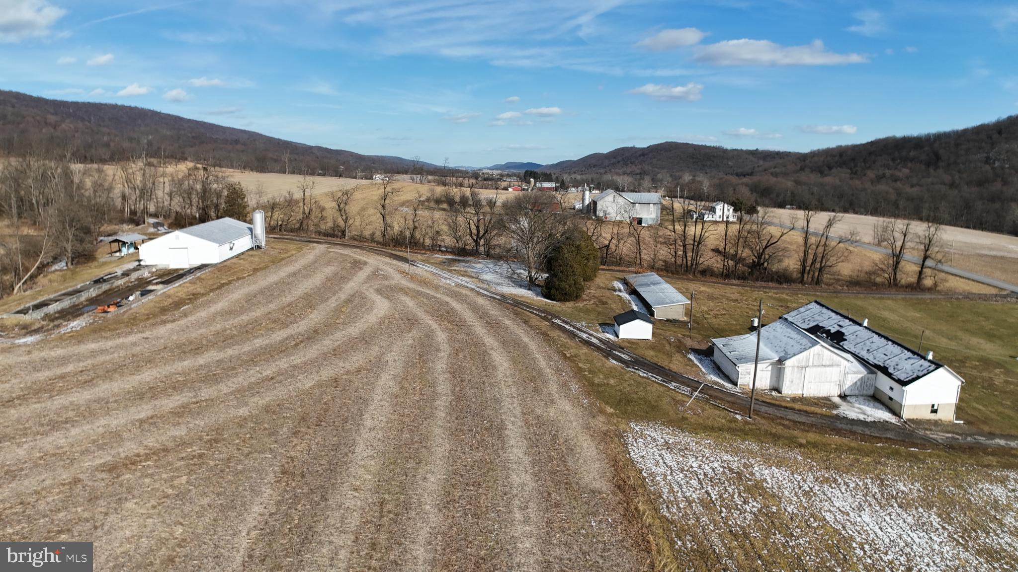 PERRY COUNTY - Farm