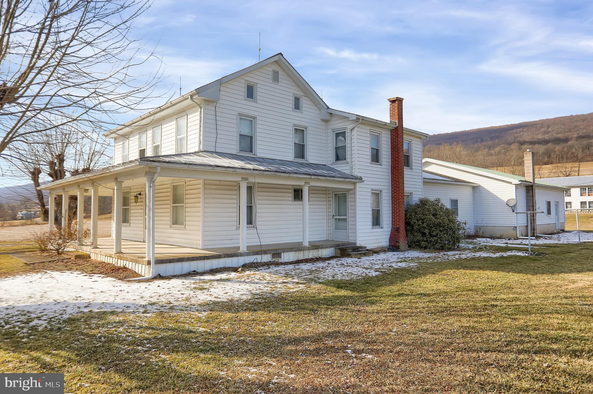 PERRY COUNTY - Farm