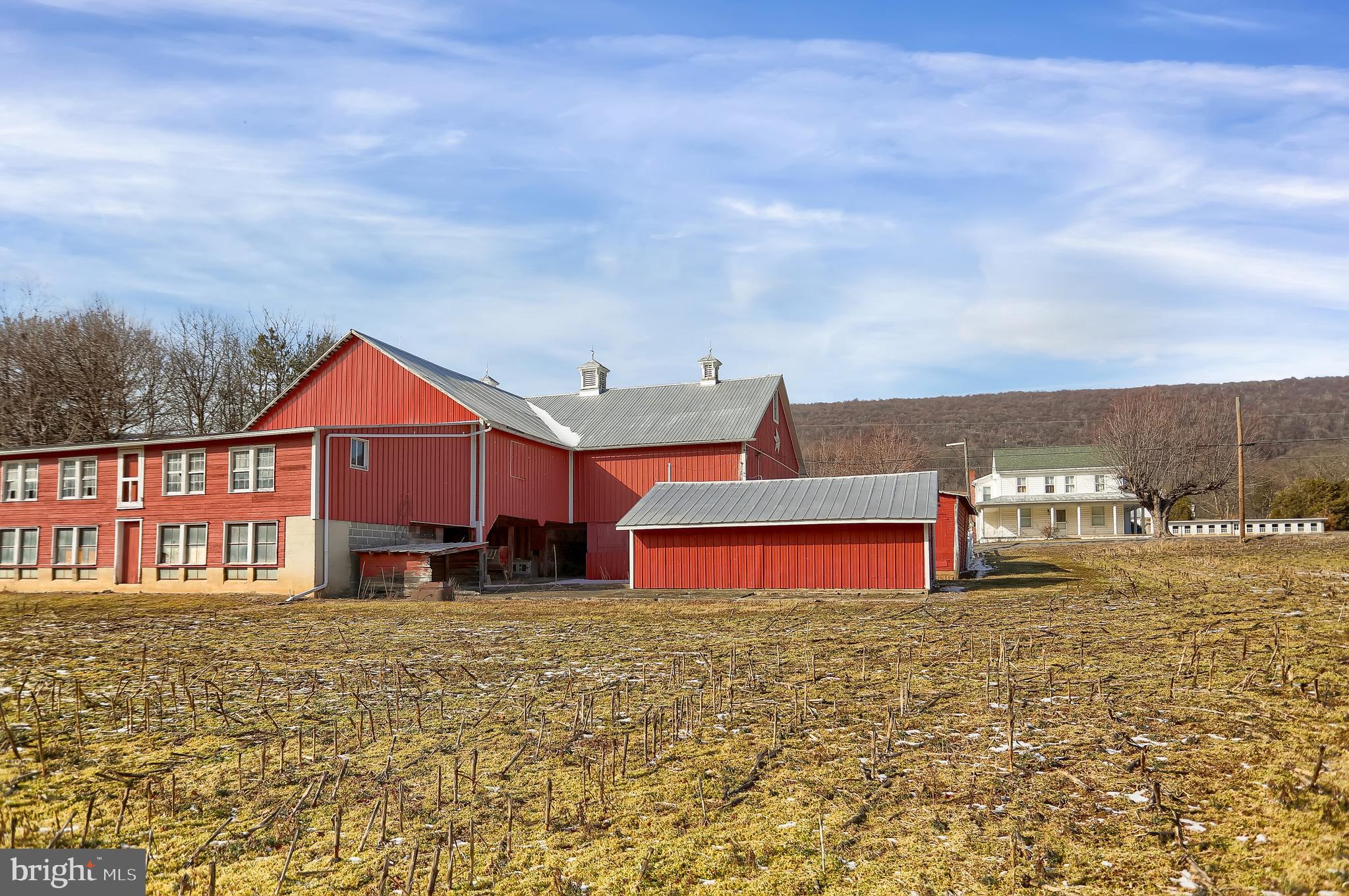 PERRY COUNTY - Farm