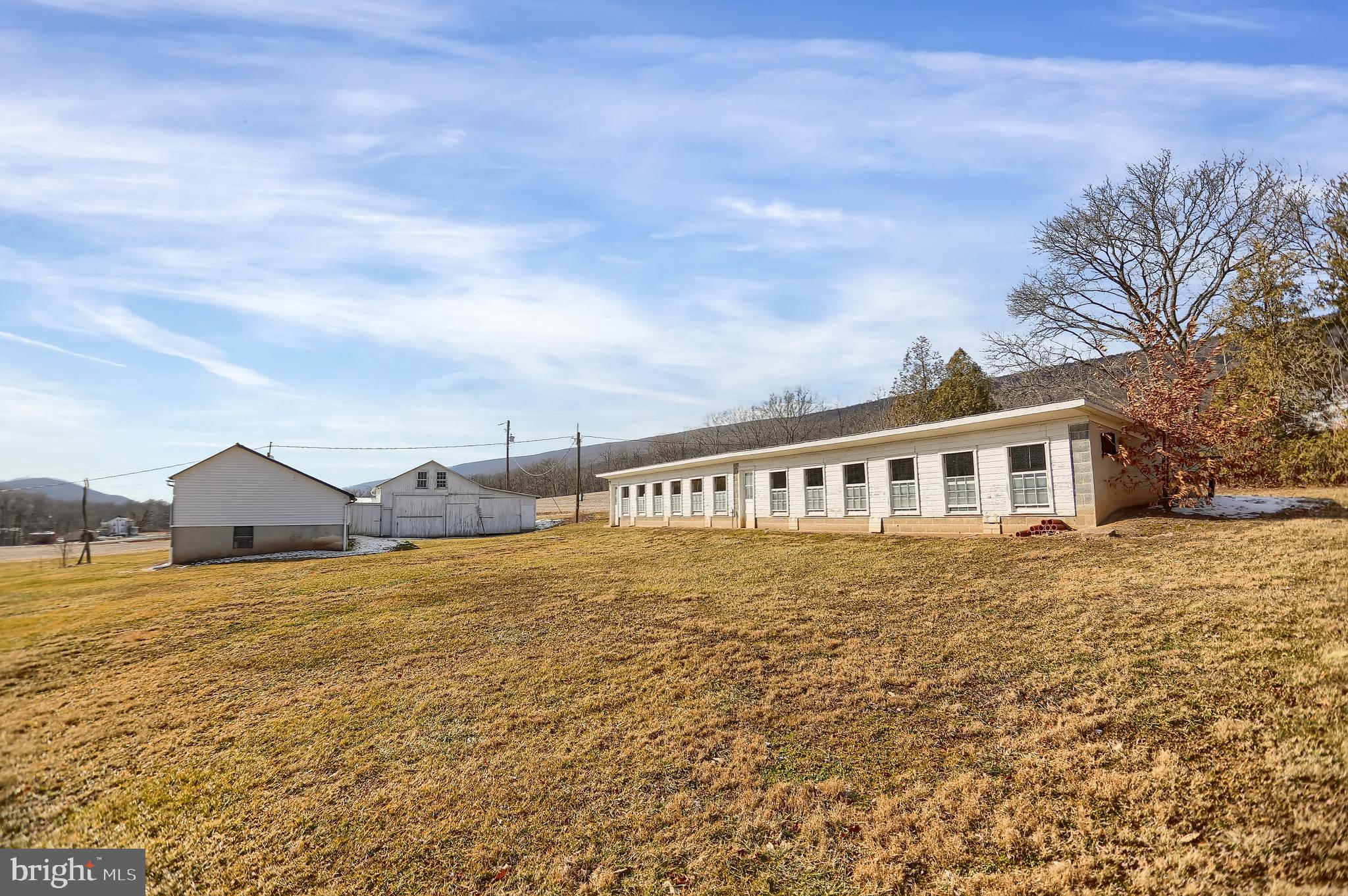 PERRY COUNTY - Farm