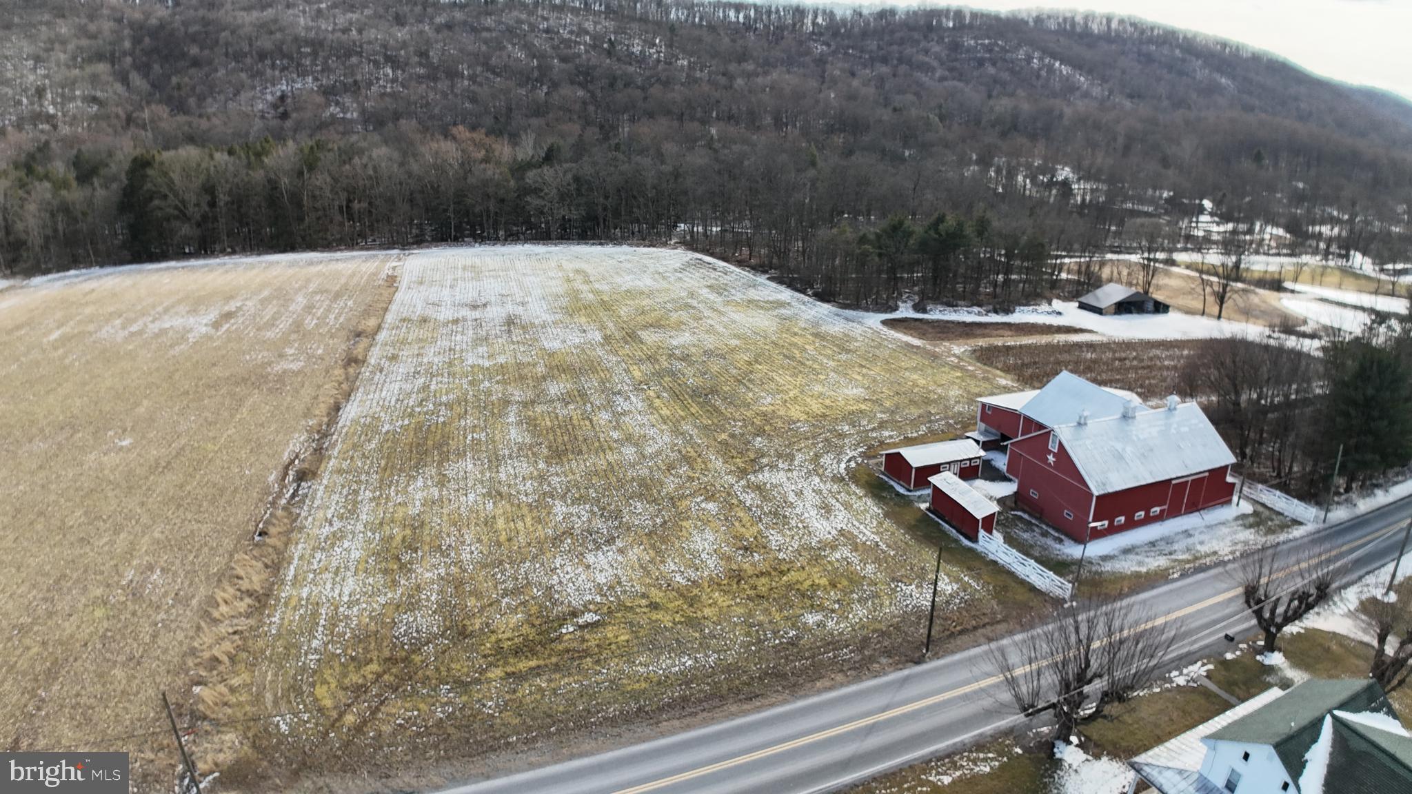 PERRY COUNTY - Farm
