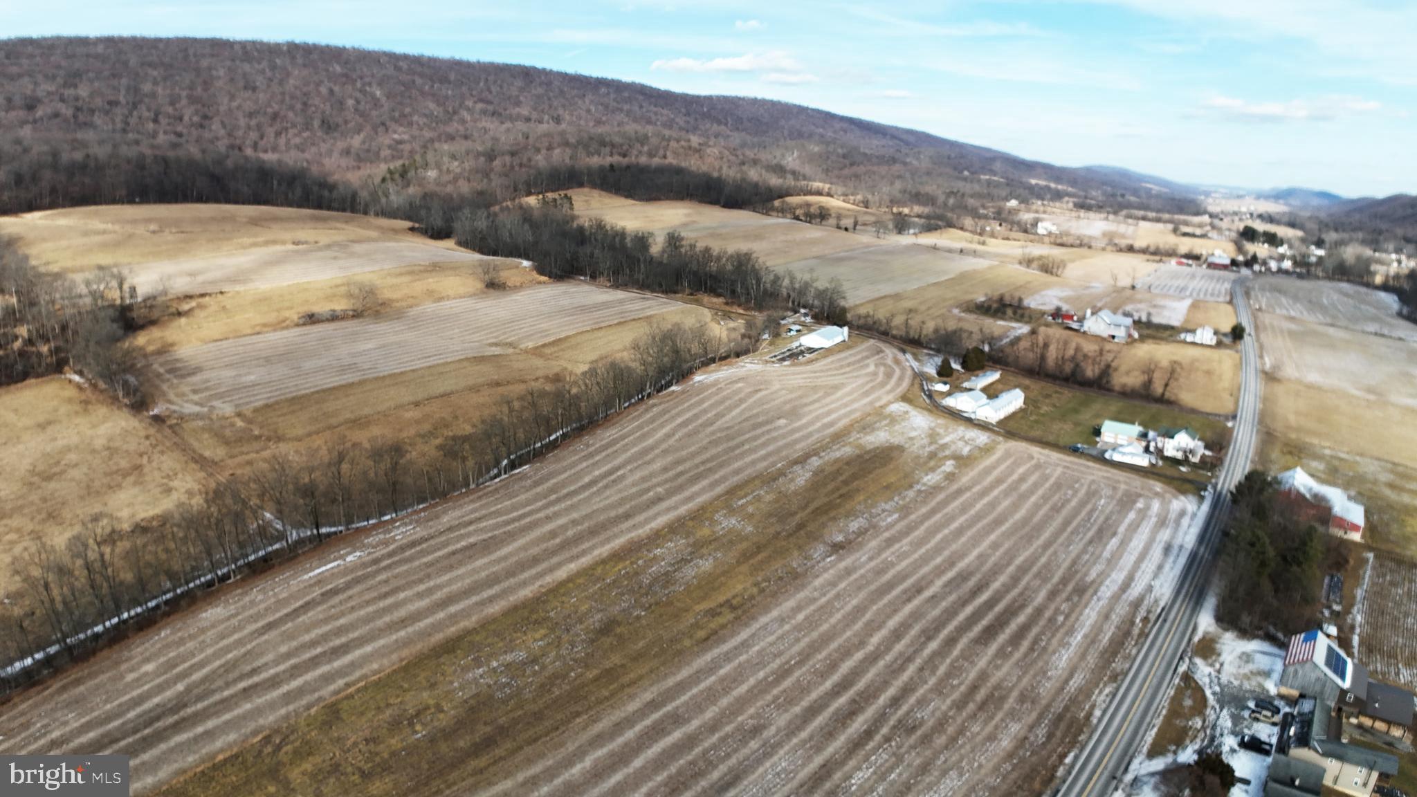 PERRY COUNTY - Farm