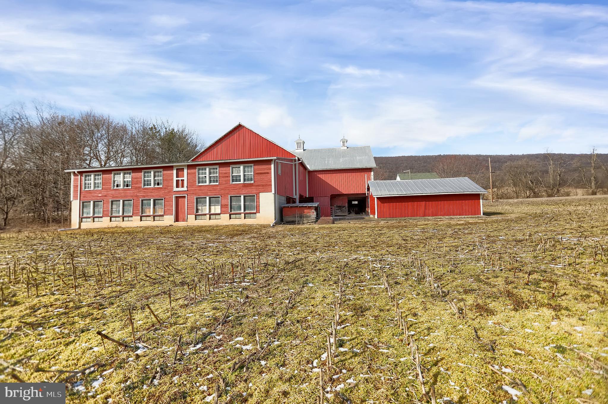 PERRY COUNTY - Farm