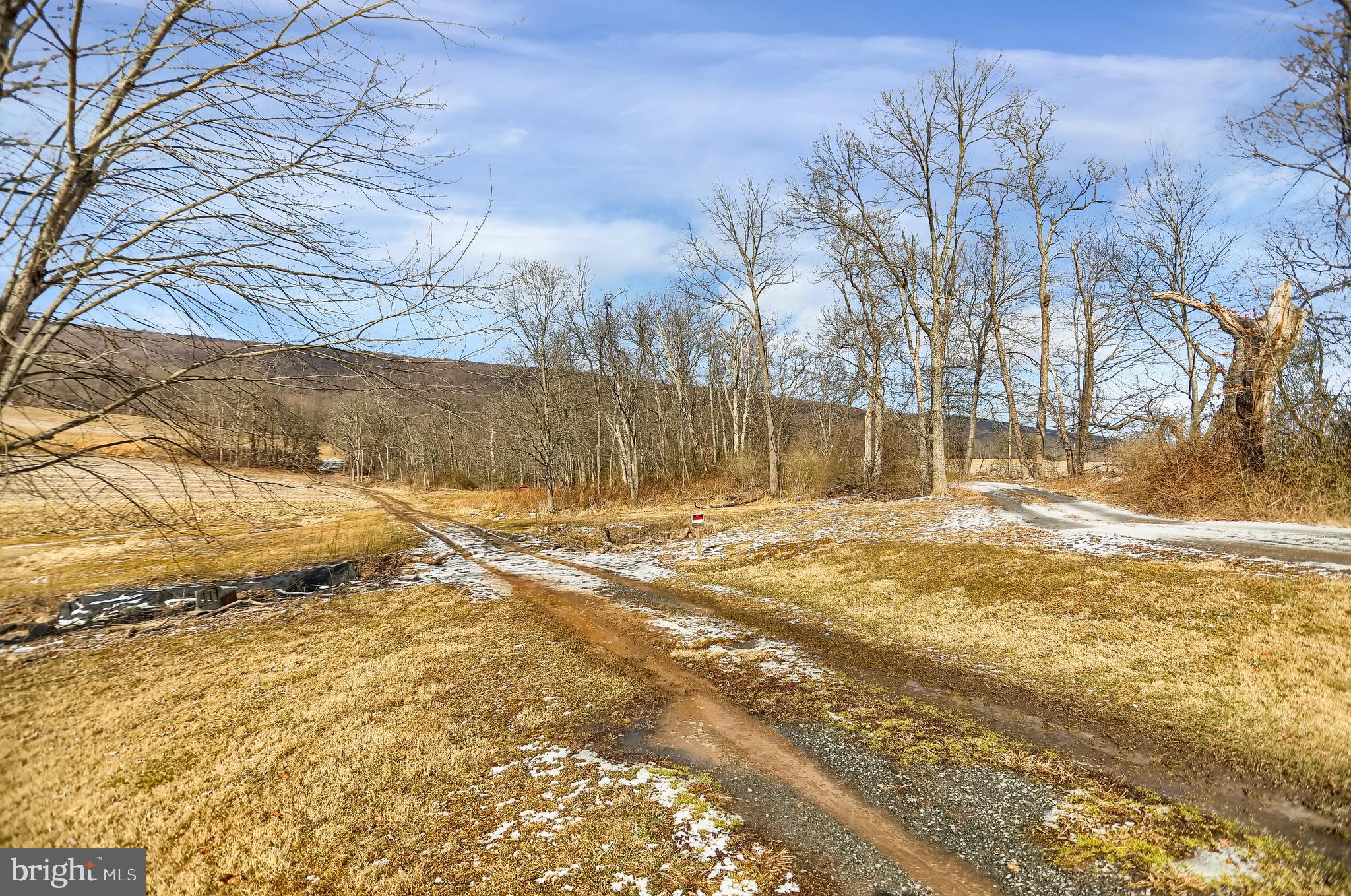 PERRY COUNTY - Farm