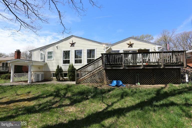 EAST VIENNA WOODS - Residential