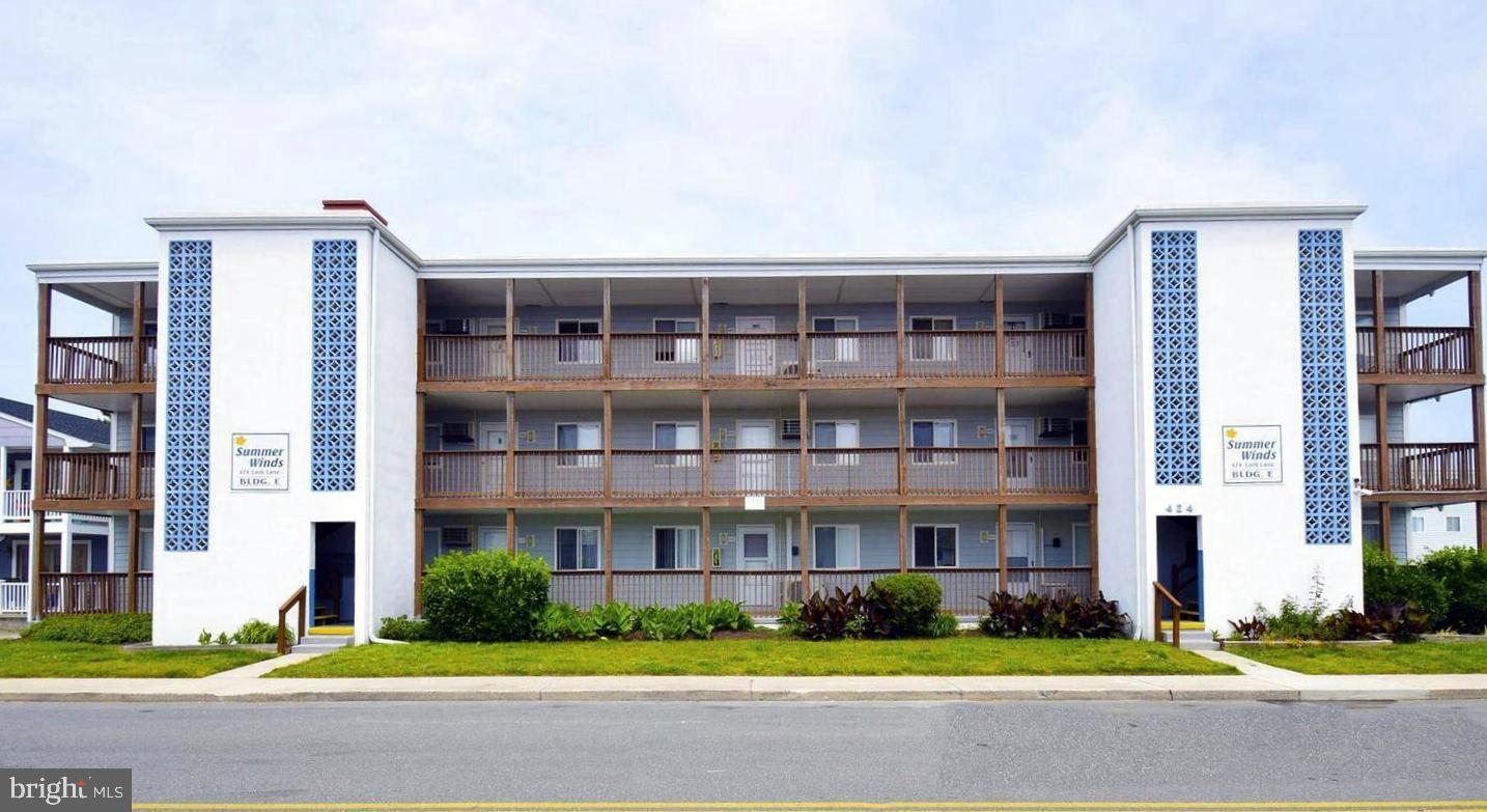 Newly Renovated Beachside Condo!  

Welcome to 414 Lark Lane #D202, a stylish 2-bed, 1-bath walk-up condo just steps from the beach in Ocean City. Enjoy an open floor plan, modern kitchen, new appliances, and a cozy living area. Relax by the community pool or use the picnic and grilling area. Close to the Boardwalk, dining, and entertainment.  

**Rental Potential:** Peak season: $1,200–$2,000/week; $195–$300/night. Off-season: $600–$900/week.  

Schedule a viewing today! *Some listing photos are virtually staged.
