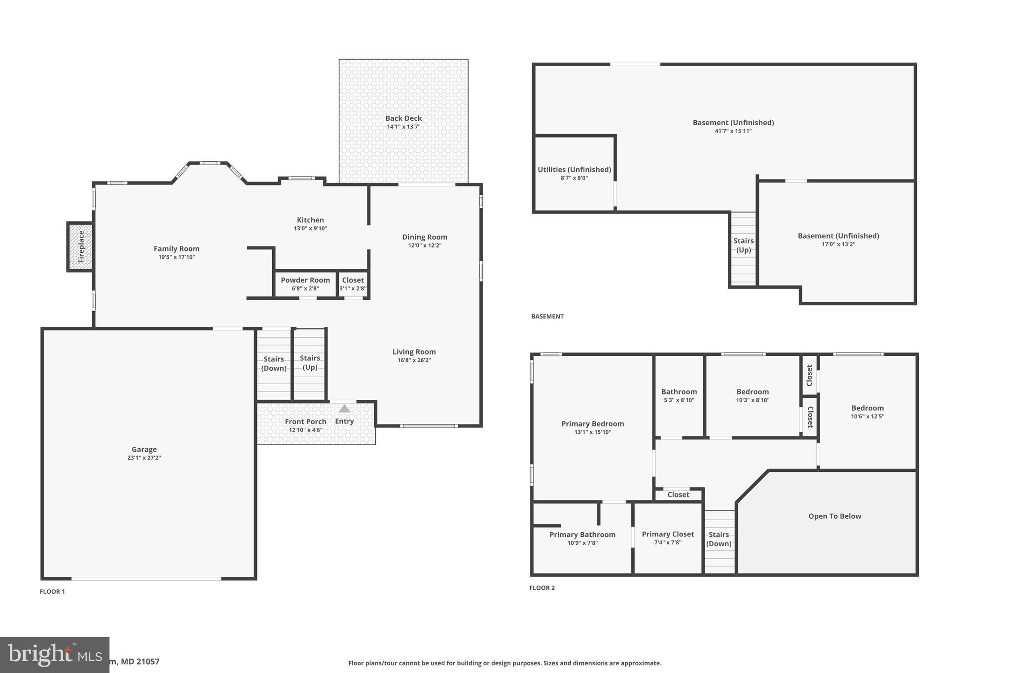 BONAPARTE ESTATES - Residential