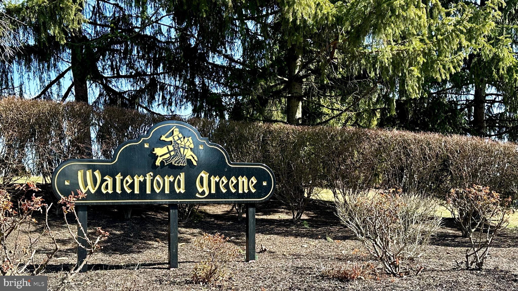 WATERFORD GREENE - Residential