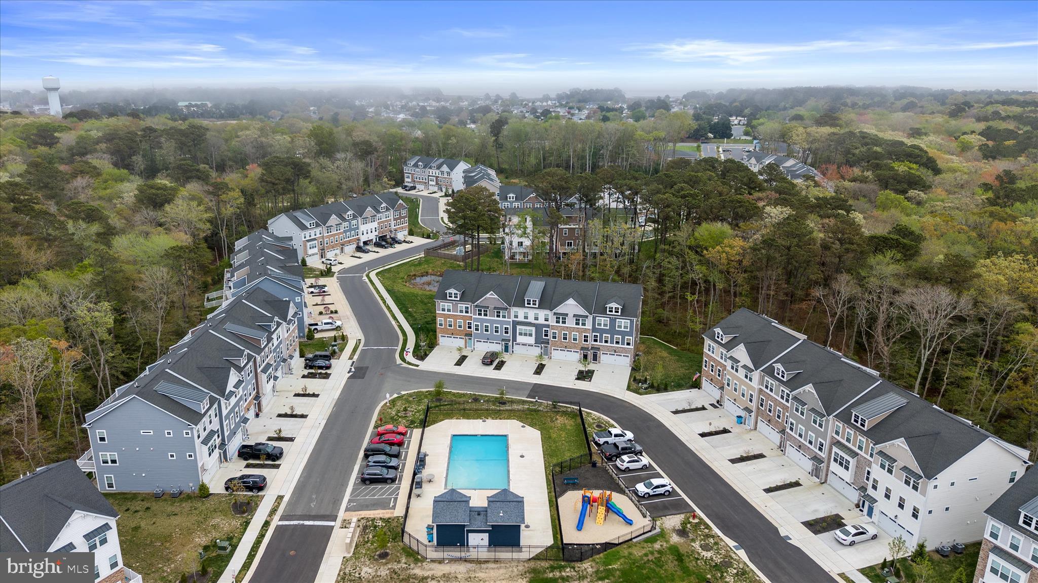 SEA OAKS VILLAGE - Residential