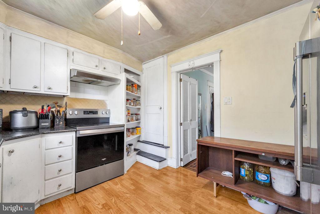 DREXEL HILL - Residential