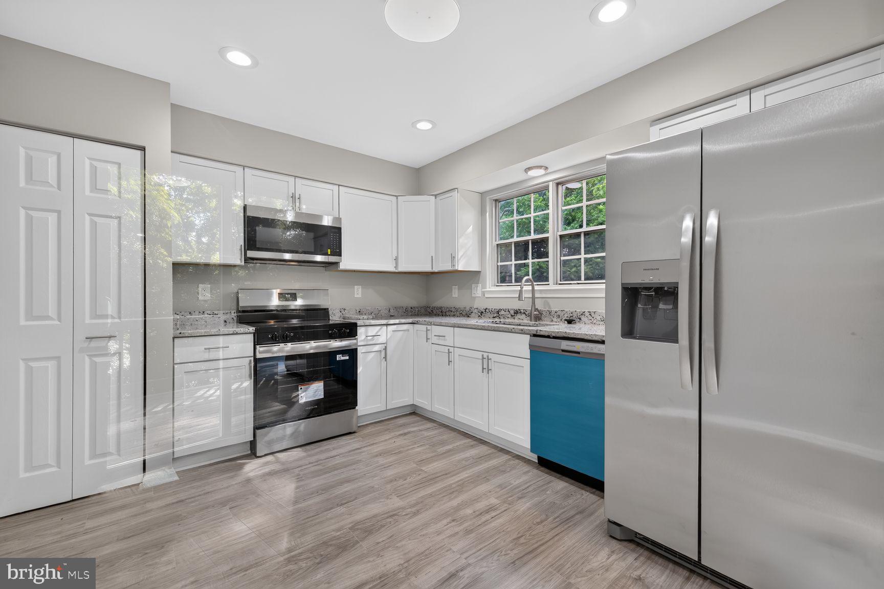 Welcome home to this beautifully renovated three-level townhouse offering modern updates and move-in-ready convenience. This home features three finished levels, including a fully finished walkout basement with a full bathroom, providing flexible space for a recreation room, guest suite, or home office.

The stunning renovation includes new flooring throughout the main level and basement, a stunning new kitchen with stylish cabinets, new countertops, and brand-new stainless steel appliances. Every bathroom has been completely renovated with contemporary finishes, while fresh designer paint throughout the home creates a bright, inviting atmosphere. 

Additional highlights include a roof that is only two years old, offering added peace of mind. With its thoughtful updates, functional layout, and modern finishes, this turnkey townhouse is ready for its next owner to enjoy.

Conveniently located near outdoor recreation and local favorites such as South Germantown Recreational Park, Seneca Creek State Park, and Gunners Lake, as well as shopping and dining at Dutch Country Farmers Market. Commuters will love the easy access to Germantown MARC Station, I-270, and the Germantown Transit Center with bus service to Shady Grove Metro Station.