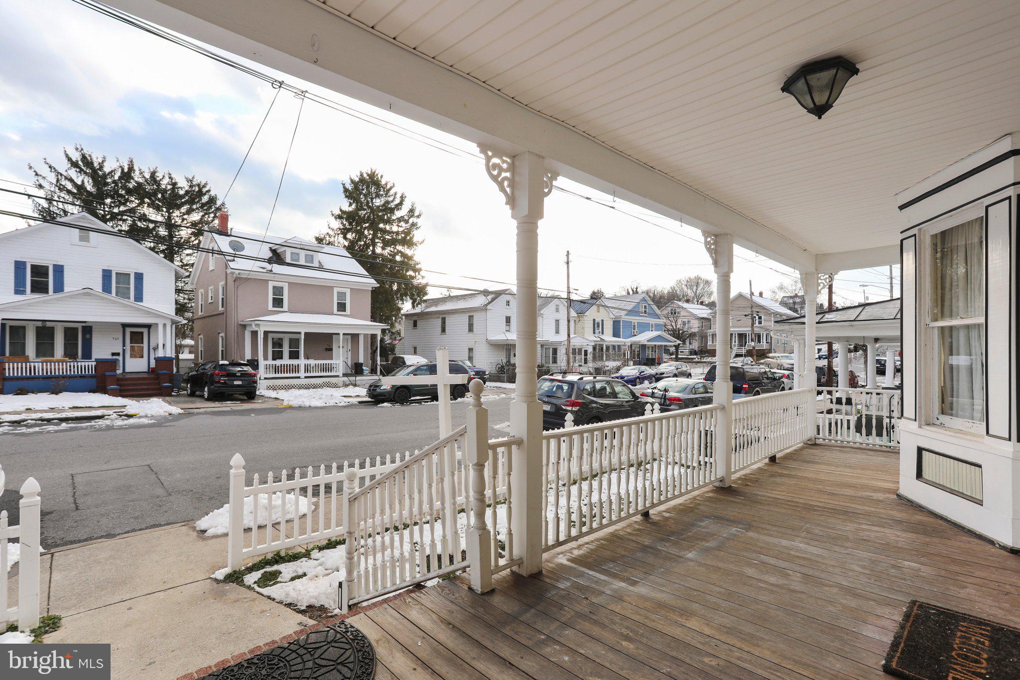 CITY OF MARTINSBURG - Residential