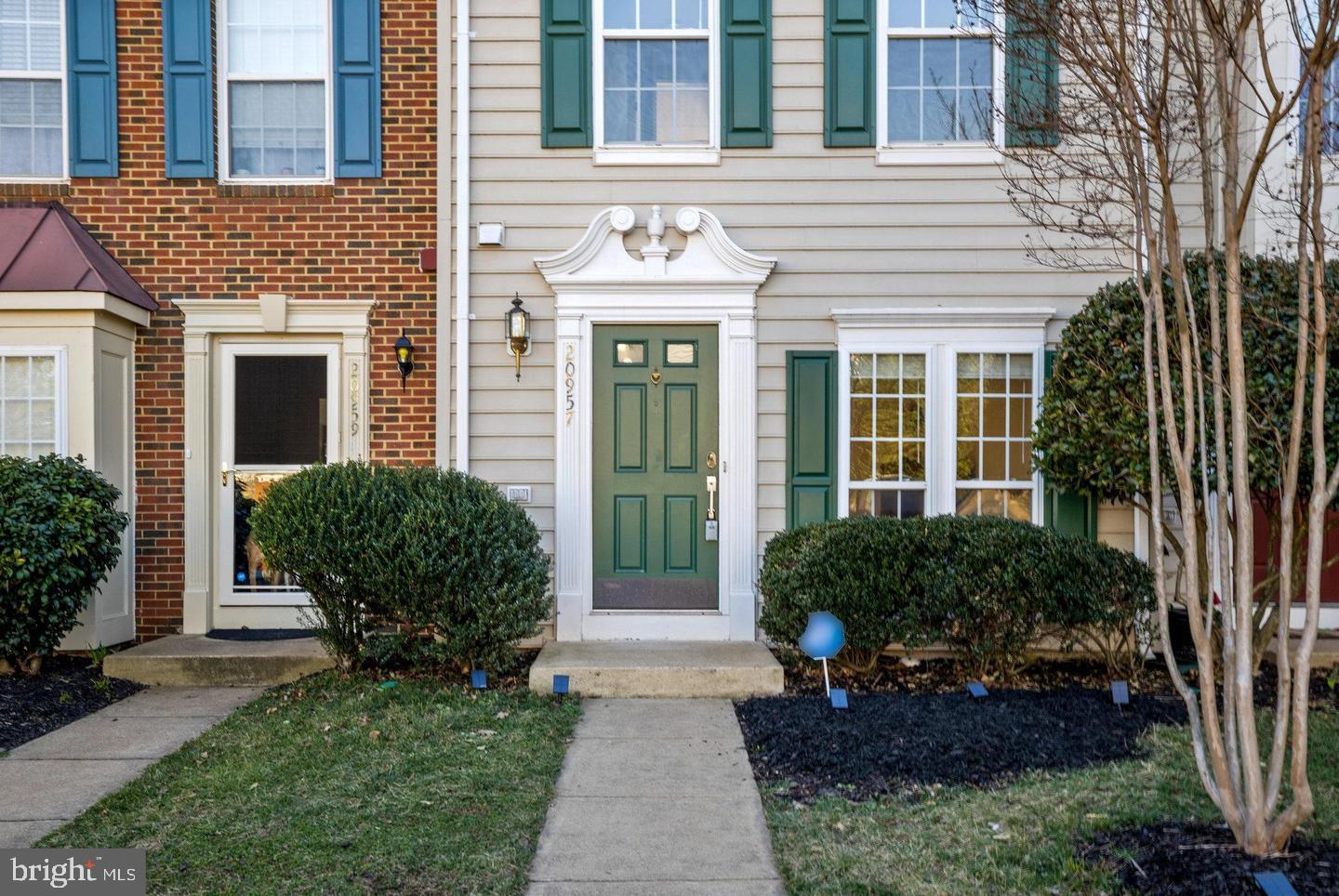 ASHBROOK VILLAGE - Residential Lease