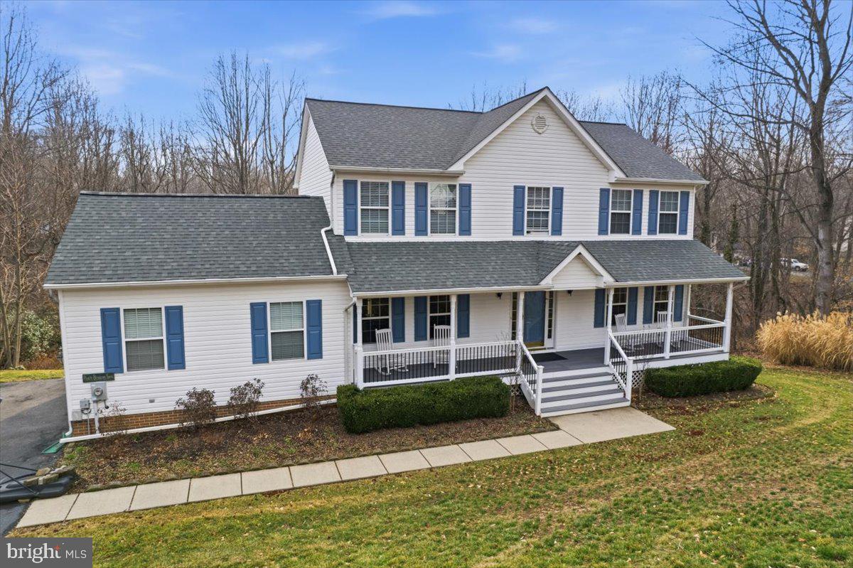 PEACH BLOSSOM FARM - Residential