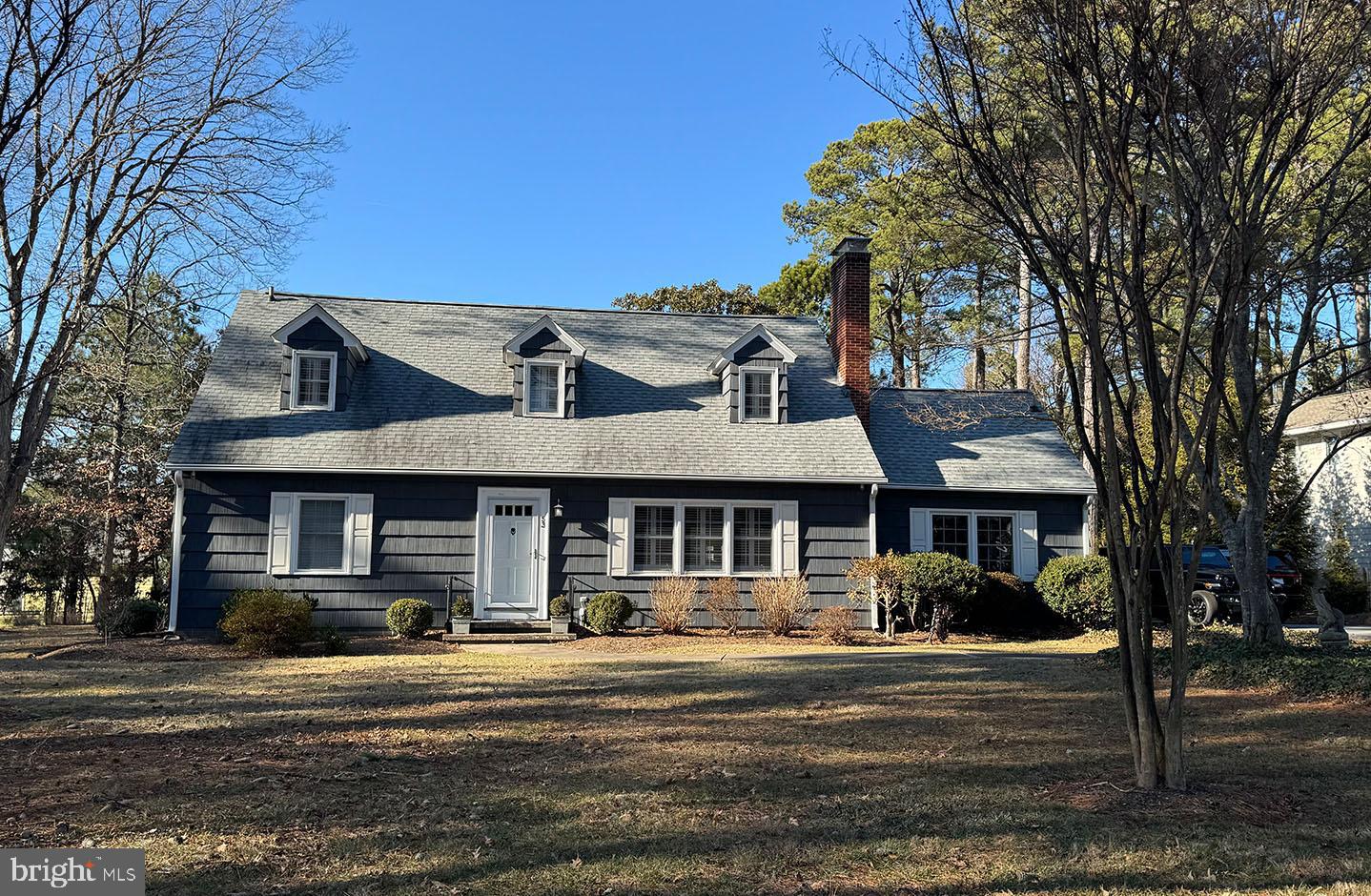HENLOPEN ACRES - Residential