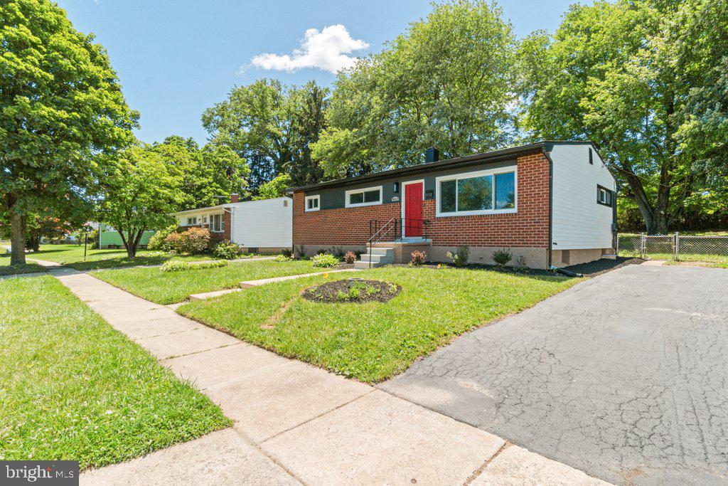 Welcome to 9017 Samoset Road – a beautifully renovated rancher offering modern upgrades, flexible living space, and exceptional value in the heart of Randallstown. This move-in-ready home features 5 bedrooms, 3 full bathrooms, and approximately 2,240 square feet of finished living space, including a fully
finished lower level. The main level boasts a stunning renovated kitchen with new cabinetry, updated countertops, and brand-new stainless steel appliances. Updated flooring, modern fixtures, and tasteful finishes create a warm and inviting atmosphere throughout the home.  The main level includes 3 spacious bedrooms and 2 full bathrooms, while the finished lower level offers a large recreation and entertainment area, an additional full bathroom, and 2 versatile rooms ideal for guest space, home offices, fitness rooms, or additional sleeping areas. Recent improvements include a new HVAC system, new hot water heater,
updated windows, serviced mechanical systems, and extensive interior renovations throughout the property. A rare and valuable bonus is the fully owned solar panel system, which will convey with the property free and clear. There are no solar lease payments and no power purchase agreement to assume, allowing the new owner to enjoy the benefits of solar energy and potential utility savings from day one.
Situated on a generous 9,685 square foot lot, the property offers ample outdoor space for entertaining, recreation, gardening, or future enhancements. Conveniently located near shopping, dining, parks, schools, and major commuter routes, this turnkey home is ready for its next owner. Simply move in and enjoy. Fully Renovated 5BR/3BA Rancher | Finished Basement | NEW HVAC | Owned Solar Panels Included - No Lease to Assume