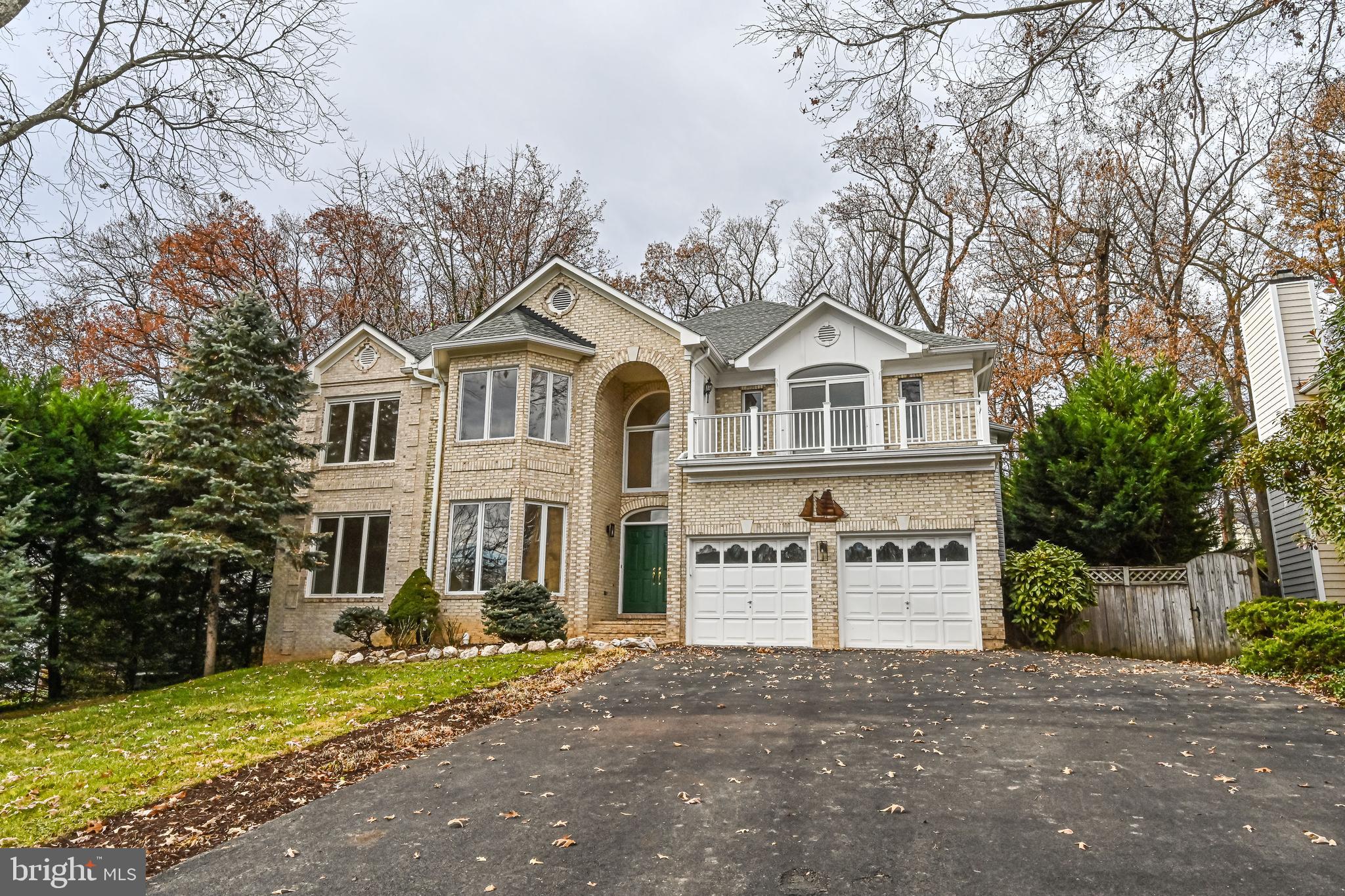 Best of all worlds is found here at 1242 Providence Terrace!  A home for all seasons, and all reasons.  This property easily adapts to embrace lifestyle spaces unique to specific personal preferences.  Unparalleled location is so close to downtown McLean, major and secondary roads, Metro and Churchill Road/Cooper Middle and Langley High Schools.  Quality construction marries with a well engineered floor plan that takes into consideration room flow and spacious multi-purpose rooms from its initial build date into following years.  
Custom built to accommodate multi-uses for professionals working from home and generous areas for each occupant's personal spaces.  Intentional flexibility was incorporated in the original design for future lifestyle changes and creative space-making.  Spaces adapt easily for full-time work and home-study lifestyles.   In addition to family gatherings, its transitional floor plan has hosted embassy functions and provided diplomatic reception and home offices.  6300 square feet of living space includes 4400 square feet on the main and upper levels, 1900 square feet on the lower level.  Large 2-car garage has high ceilings to accommodate  boat and sail storage.  
House features hardwood floors on the main and upper levels, ceramic tile on the entire lower level, walk-in bay windows, 9+' ceilings.  Two primary bedrooms upstairs,  a main level study that can serve as a bedroom with its own library/office, lower level bedrooms (including one en suite) ensures privacy for all.  
The existing floor plan is comfortable, and can easily be modified to meet the next owner's living preferences.  Original owners designed spaces for easily modification, e.g., a powder room can be added on the main level and the walk-in pantry/storage room/office space can be added to the Dining Room.
Updates in the last 5 years include new roof; Lennox heat pump, AC and gas furnace;  gas clothes dryer, clothes washer; water heater.
Short cul-de-sac location enjoys limited vehicular traffic, and the extremely convenient location is a 5-minute drive to Tysons Corner business district and the Silver Line Metro.  Within 1 mile, downtown McLean amenities include grocers, pharmacy, dining, post office, public library and so much more!  
Come home to a lifestyle inspired by you!

Property is sold as part of a 1031 exchange.