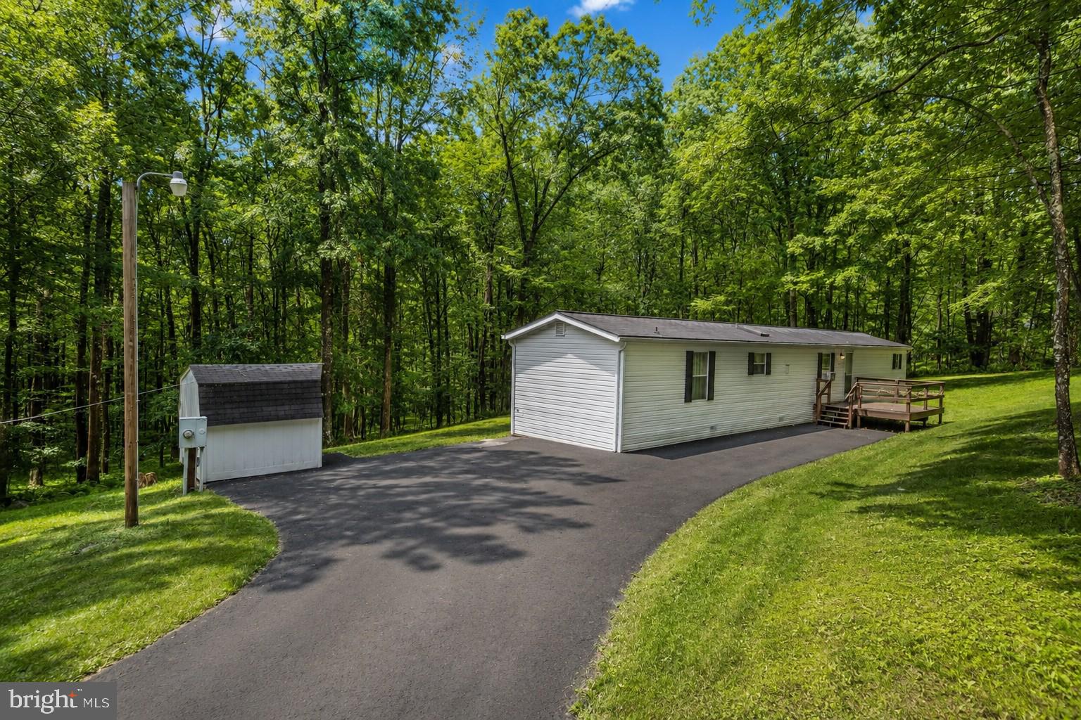 MOSSER RD - Residential