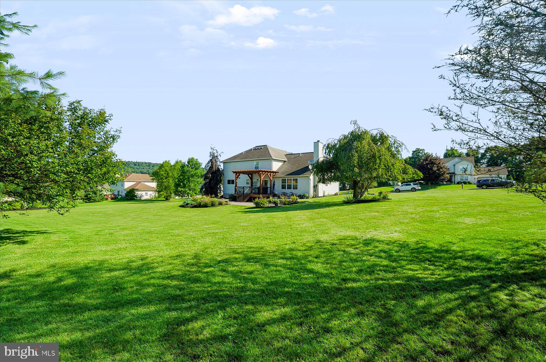 TROTTER FARMS - Residential