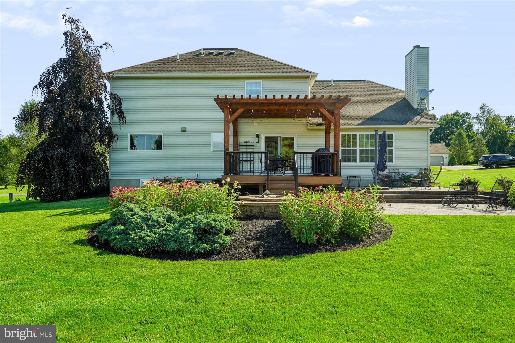 TROTTER FARMS - Residential