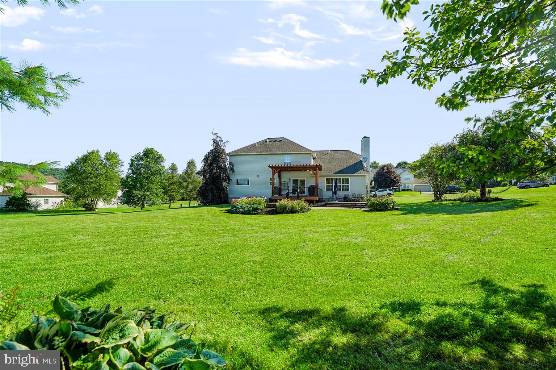 TROTTER FARMS - Residential
