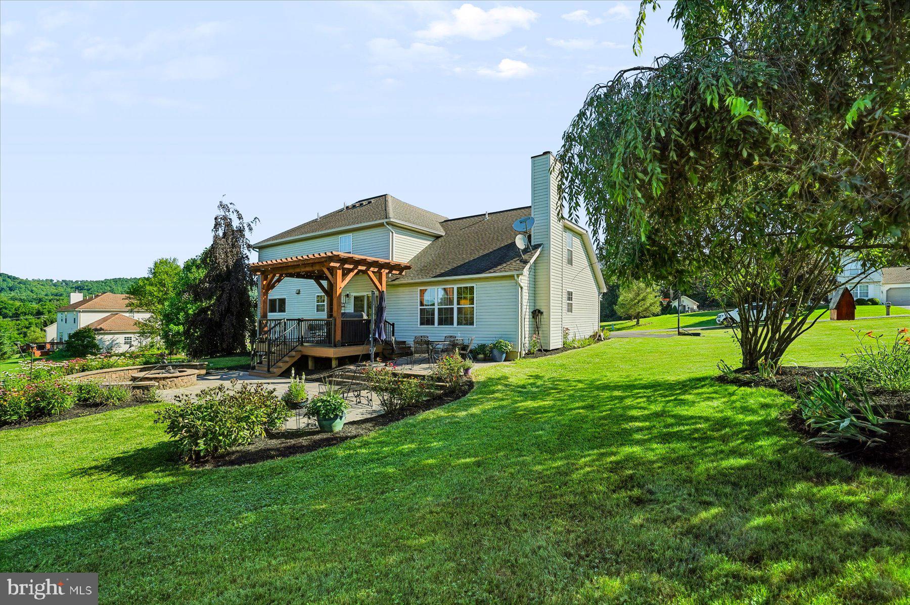TROTTER FARMS - Residential