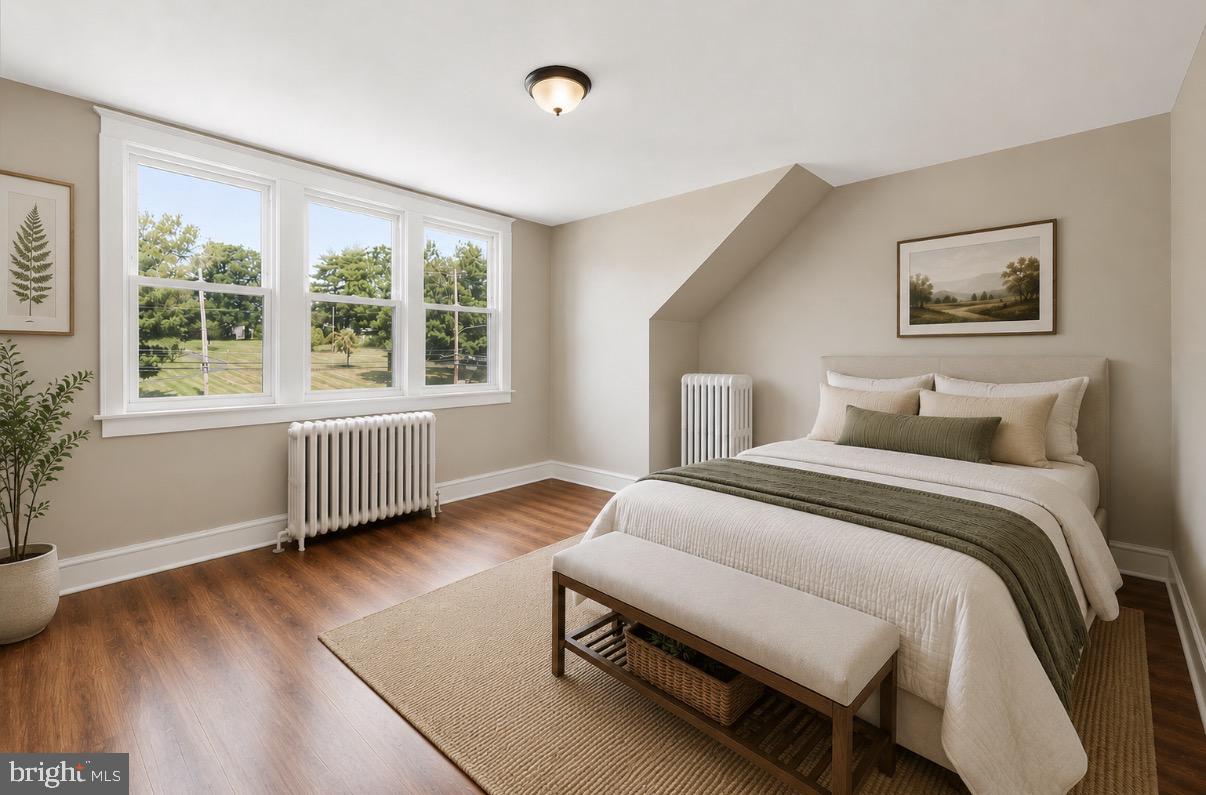 FOX CHASE - Residential