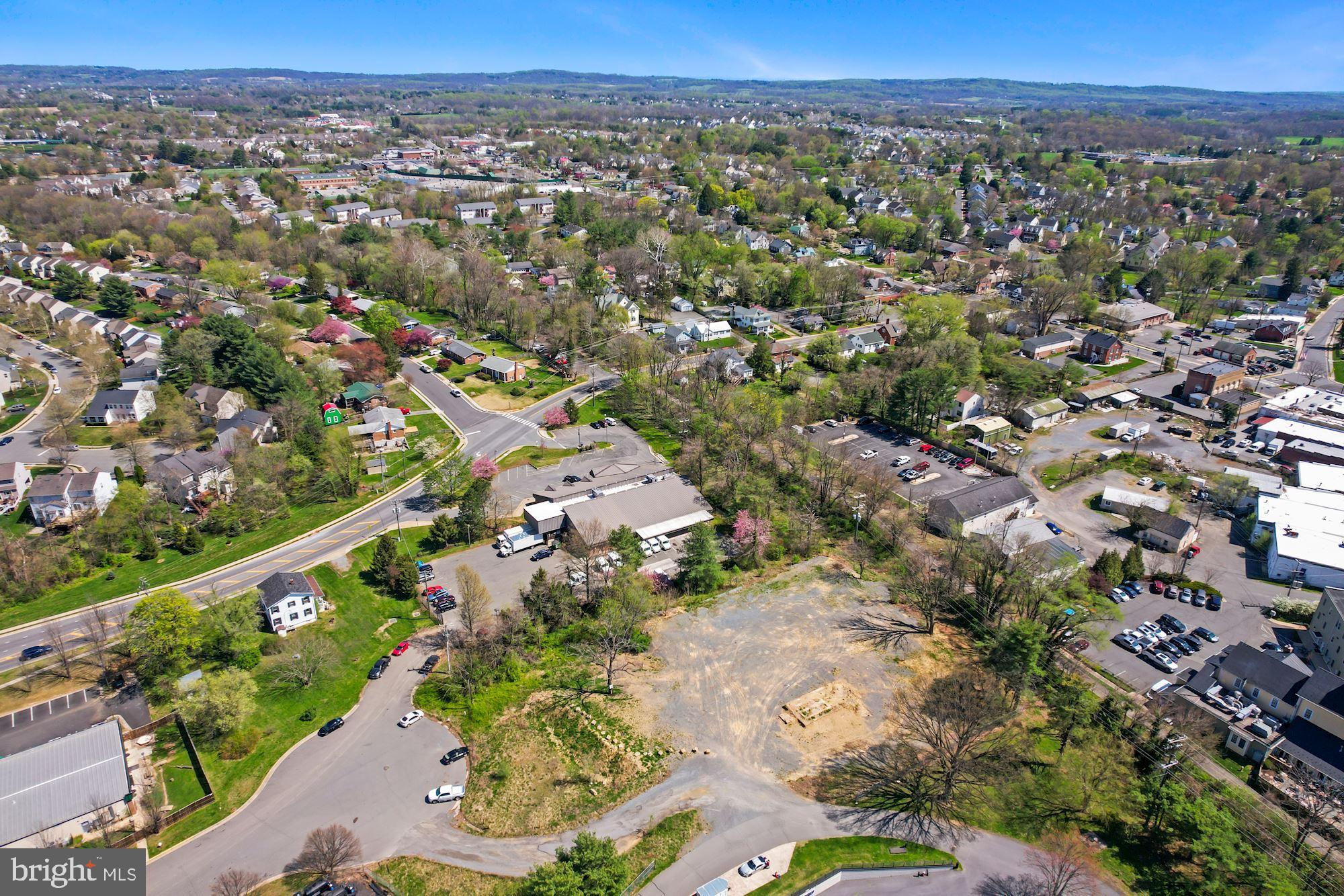 VALLEY INDUSTRIAL PARK - Land