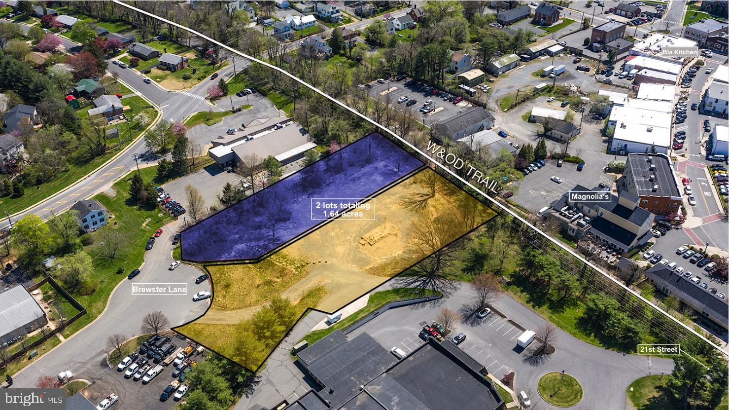 VALLEY INDUSTRIAL PARK - Land