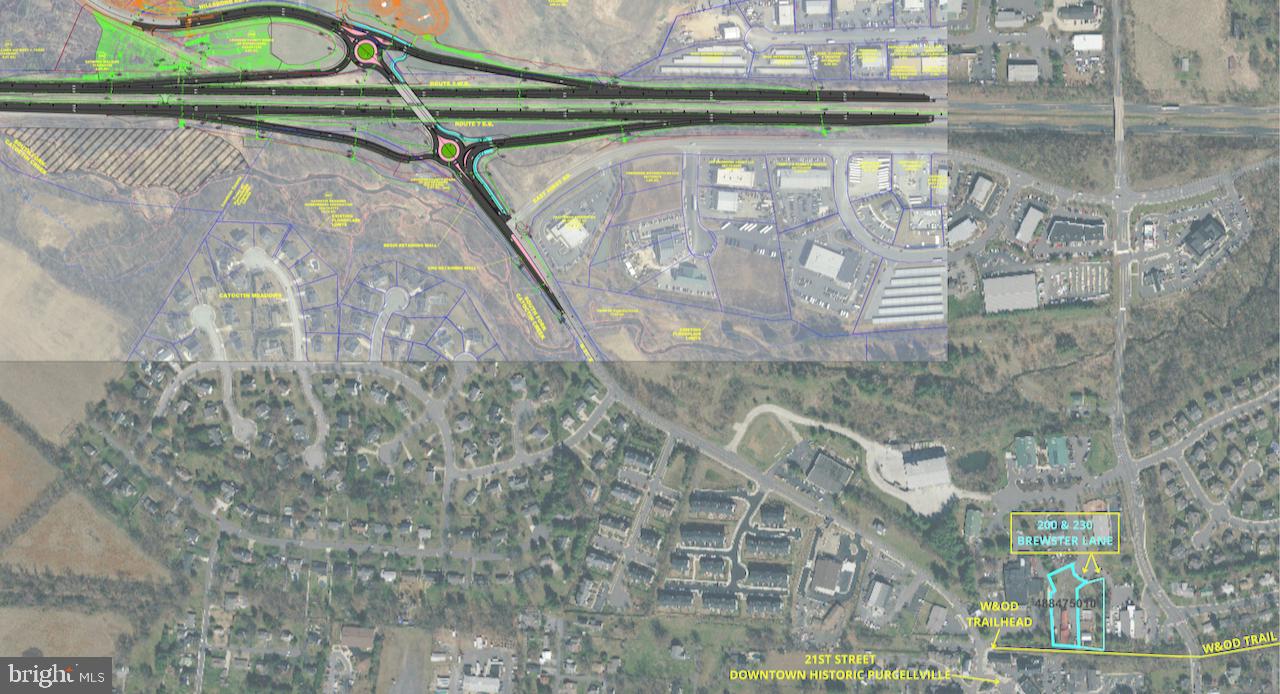 VALLEY INDUSTRIAL PARK - Land