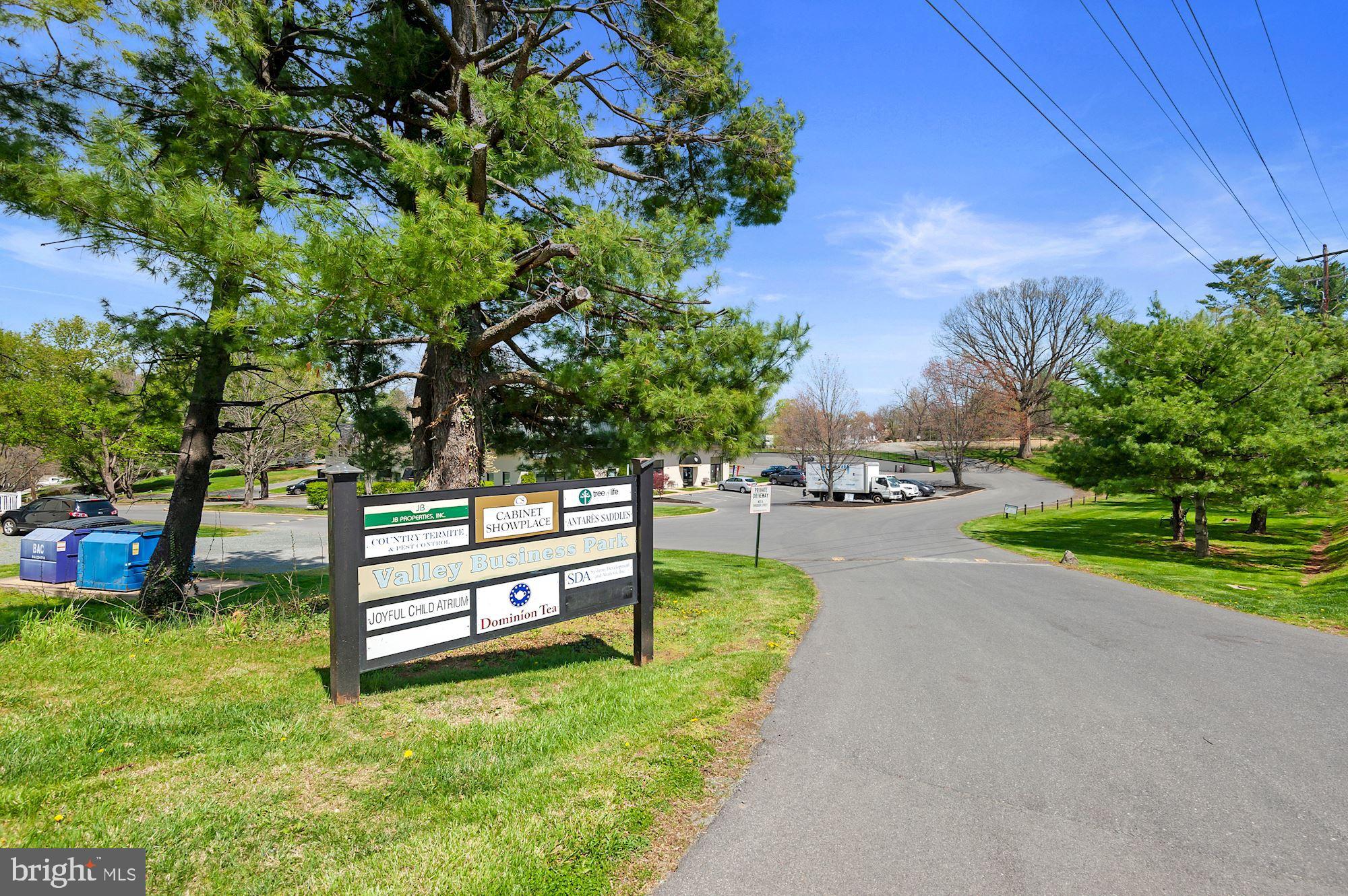 VALLEY INDUSTRIAL PARK - Land