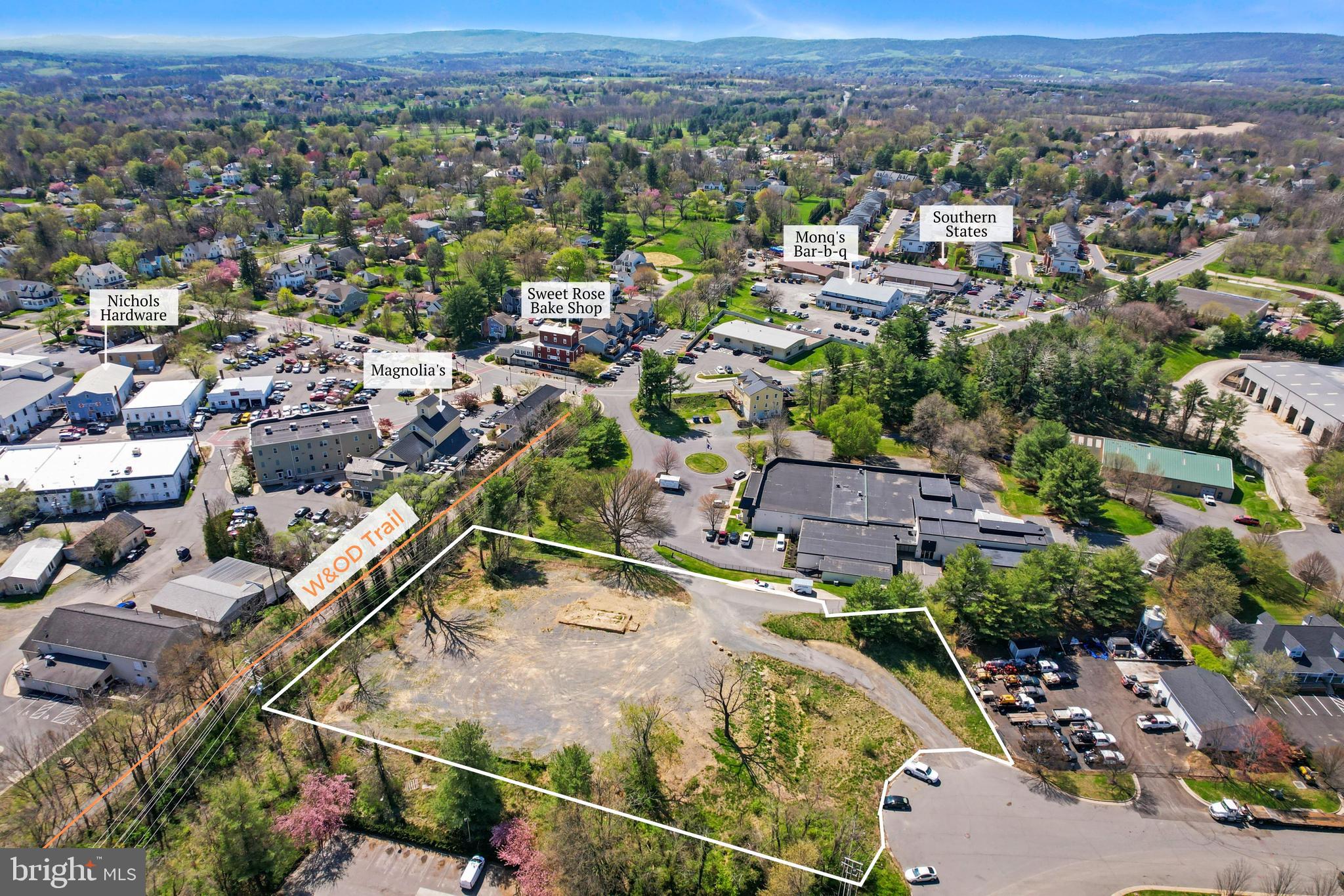 VALLEY INDUSTRIAL PARK - Land