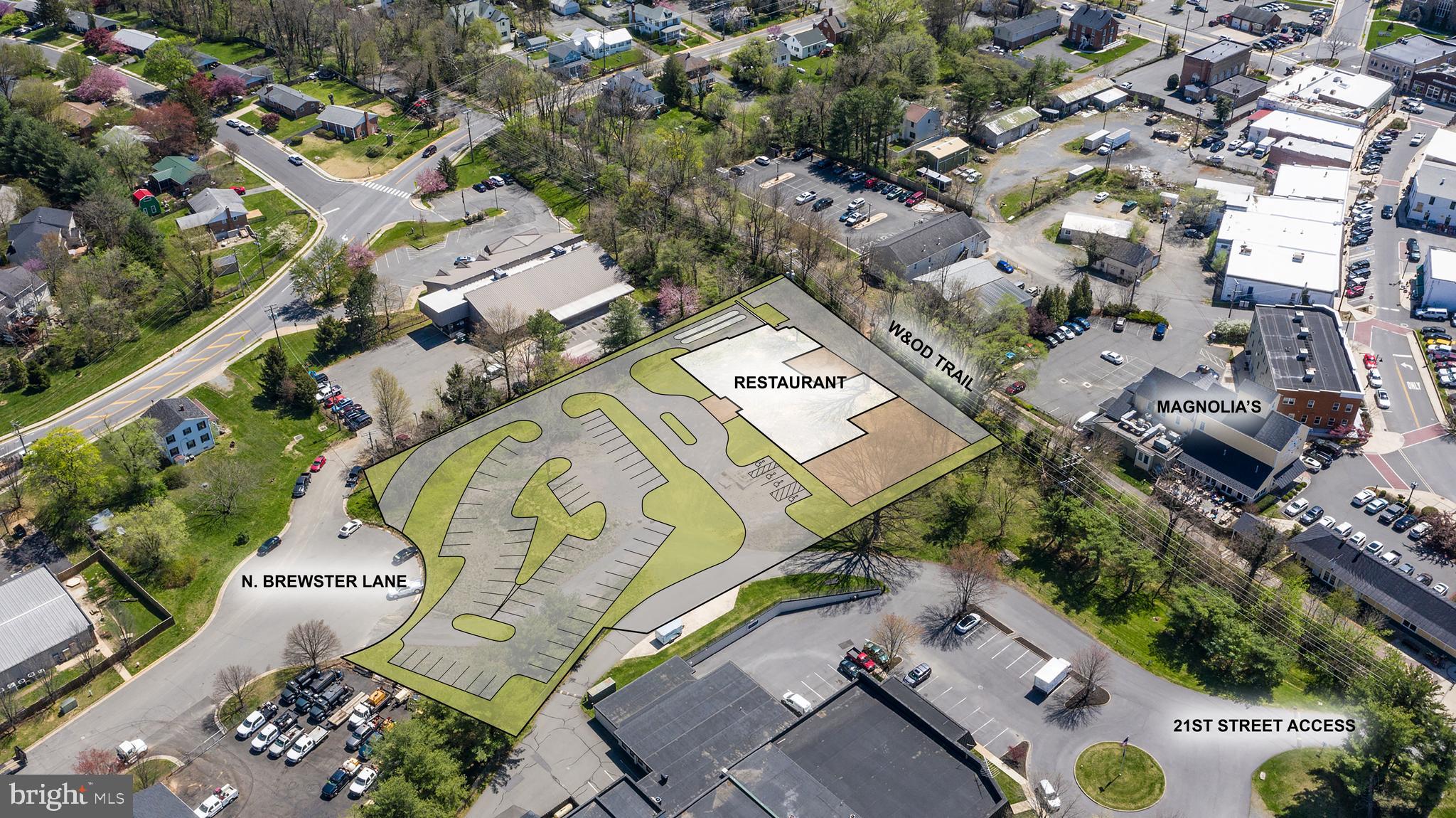 VALLEY INDUSTRIAL PARK - Land