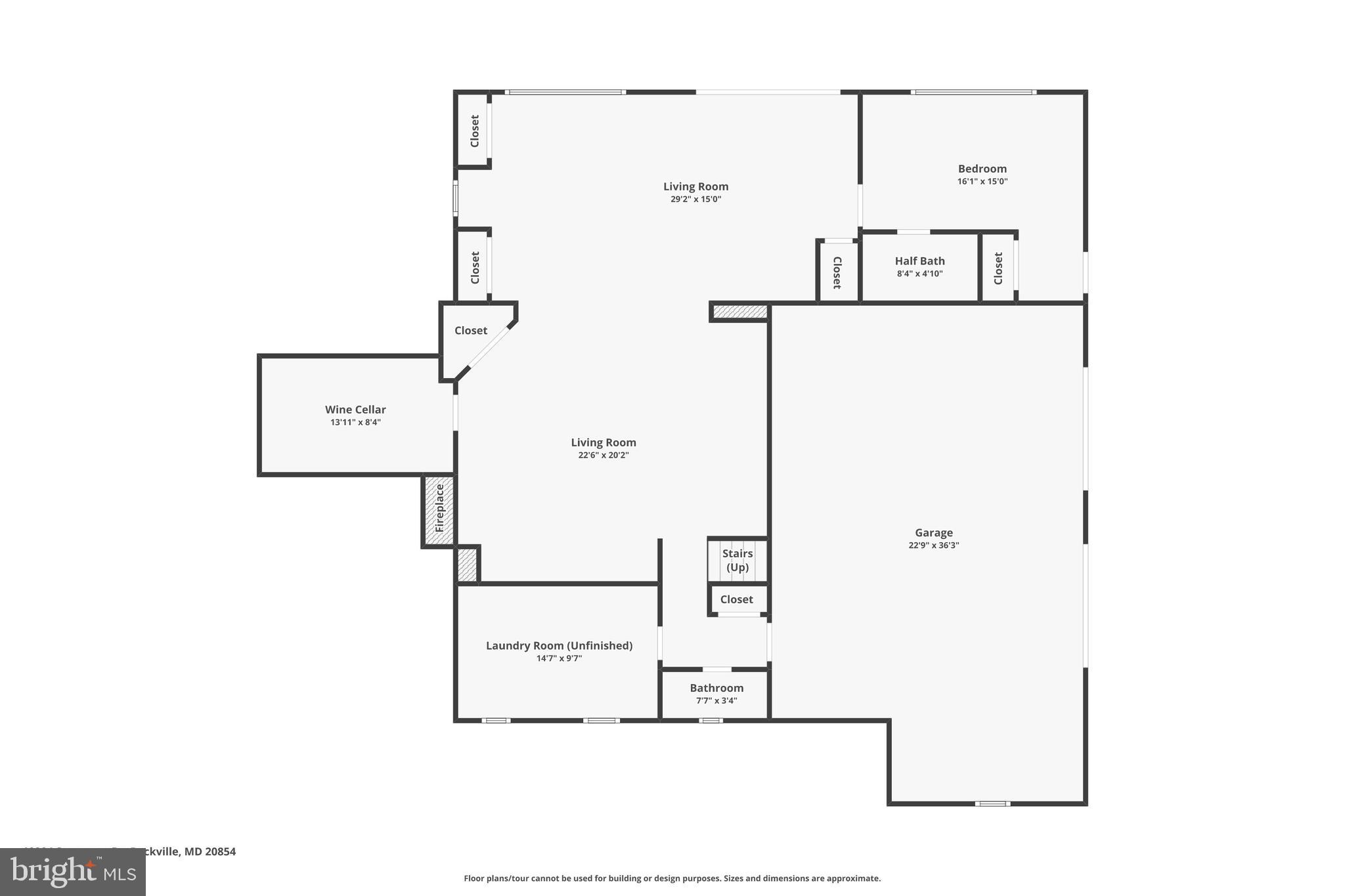 POTOMAC FALLS - Residential