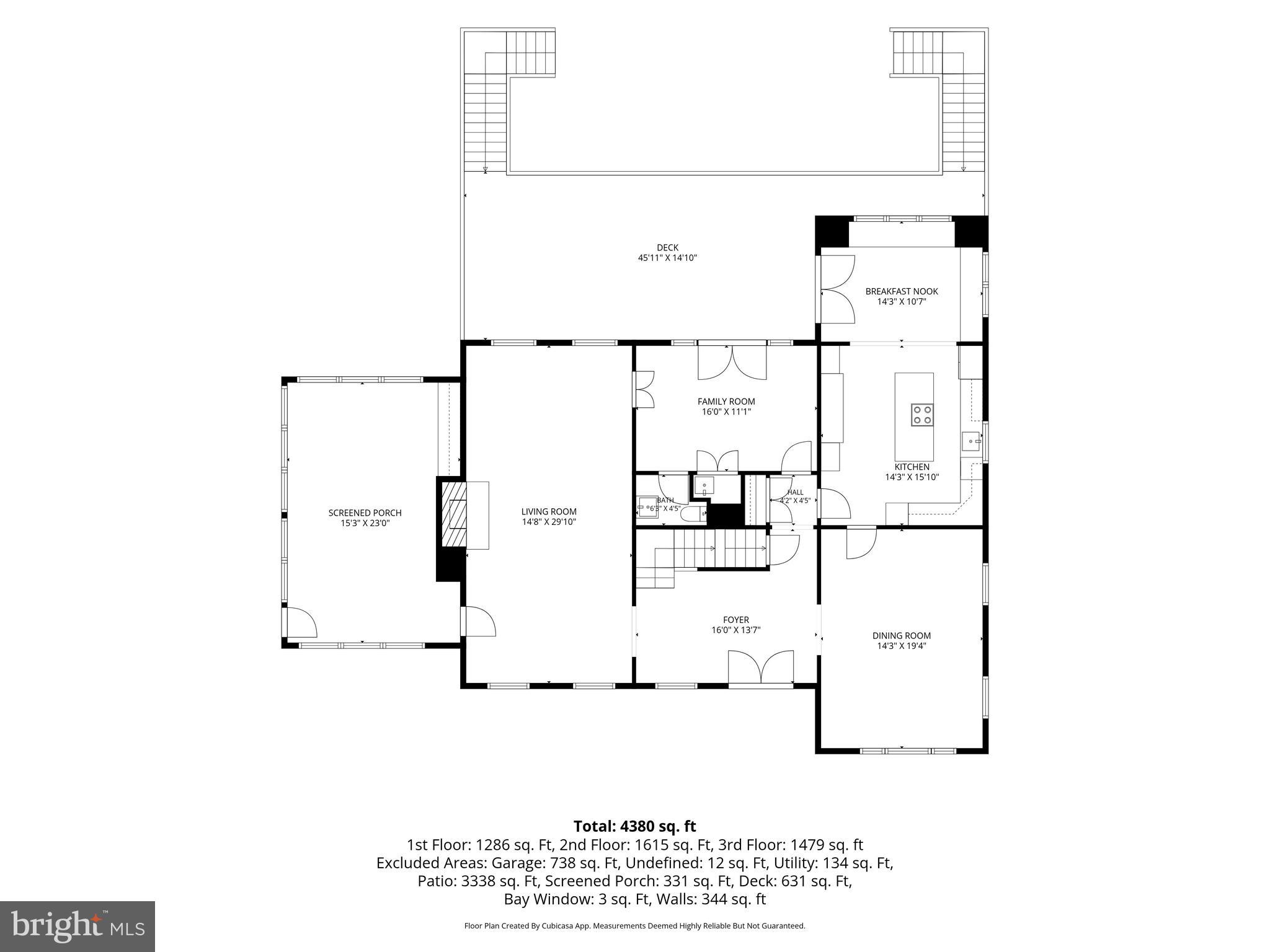 POTOMAC FALLS - Residential