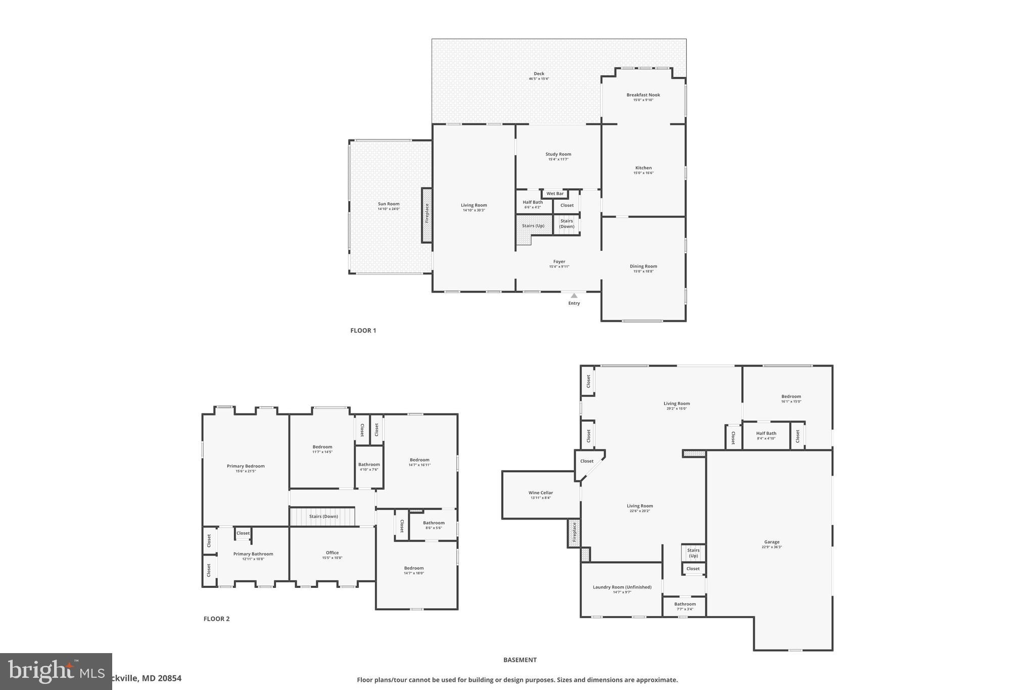 POTOMAC FALLS - Residential
