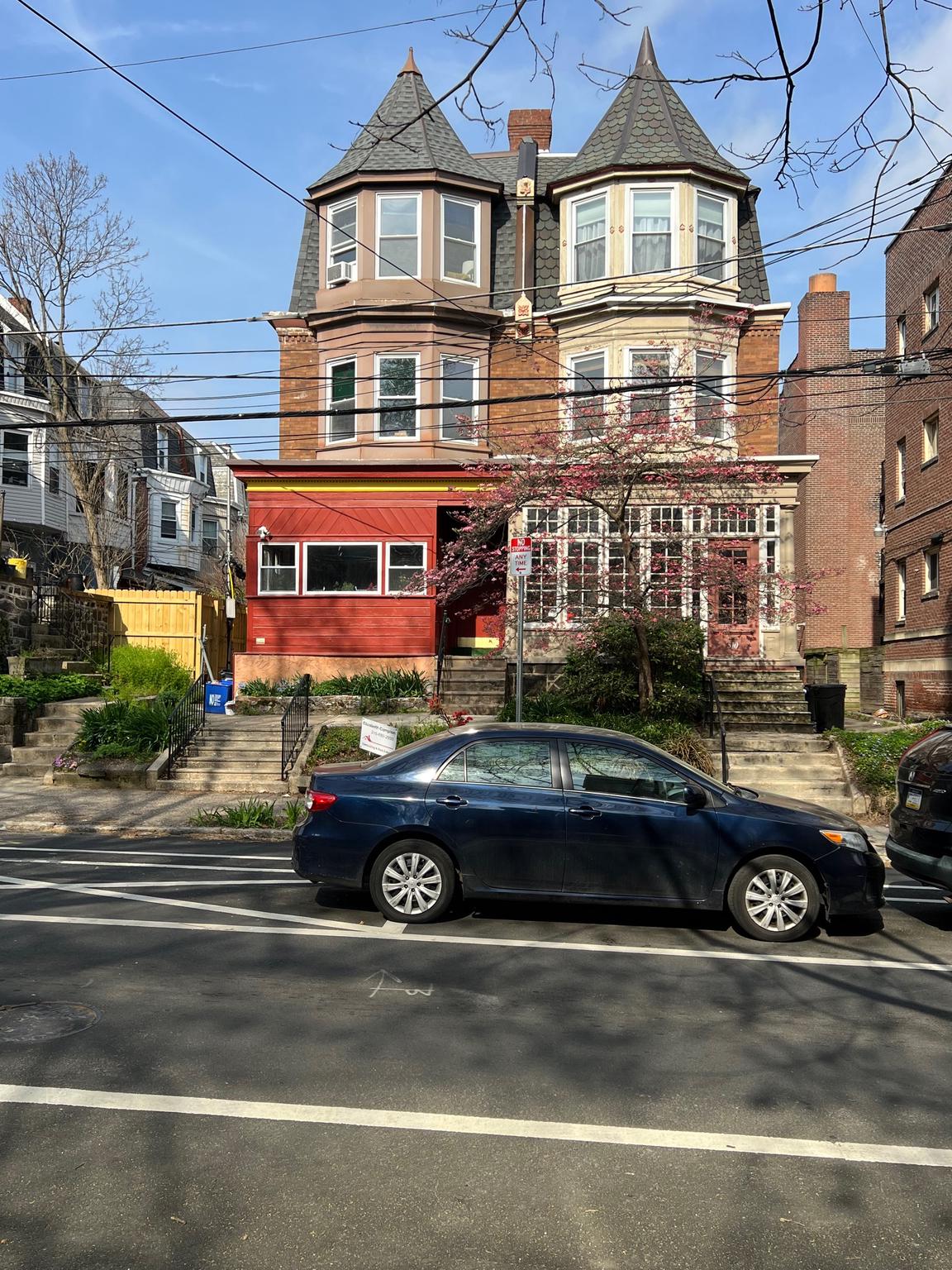 This Triplex is convenient, well maintained and a bargain at only $250,000 each for 2 Bedroom units that can be easily used as 3 Bedrooms.  Each is an entire floor of a larger than average University City building.
The First Floor, would be ideal for an owner occupant.  It features an Enclosed Porch and direct access to the Yard and Basement.   The Current Tenant has renewed for many years.  Her lease Expires 6/30/2026.
The Second Floor has two Bedrooms, with a huge Living Room.  It has been occupied by the current owner since 1984 (42 years).  Recent improvements have been made to Kitchen and Bathroom.  This will be delivered vacant.
The Third floor, two Bedrooms had recent improvements to Kitchen and Bathroom, and recent total repainting.  The 3rd floor Lease  runs to 1/16/2027
This property has  separate Gas Boilers and Gas Hot Water Heaters (located in the unfinished basement).
Electric and Cooking Gas are also already separated.
Large Windows, Wood Floors and desirable Radiant Heat (warmer and better protection for sinuses and against Flus including Covid), make it a rare and wonderful gem of a property.
Located in a great neighborhood, close to SEPTA, with groceries, tasty restaurants and many goods and services nearby.  Many Employers, U.PENN, St. Joseph, Drexel are nearby.  Parks, recreation and Culture abound.  512 is close to many restaurants and cafes.
The Asking Price is for the entire three unit Property.  Agent needs a minimum of 2 days notice to ensure that the Tenants  get their required 24-hours notice.