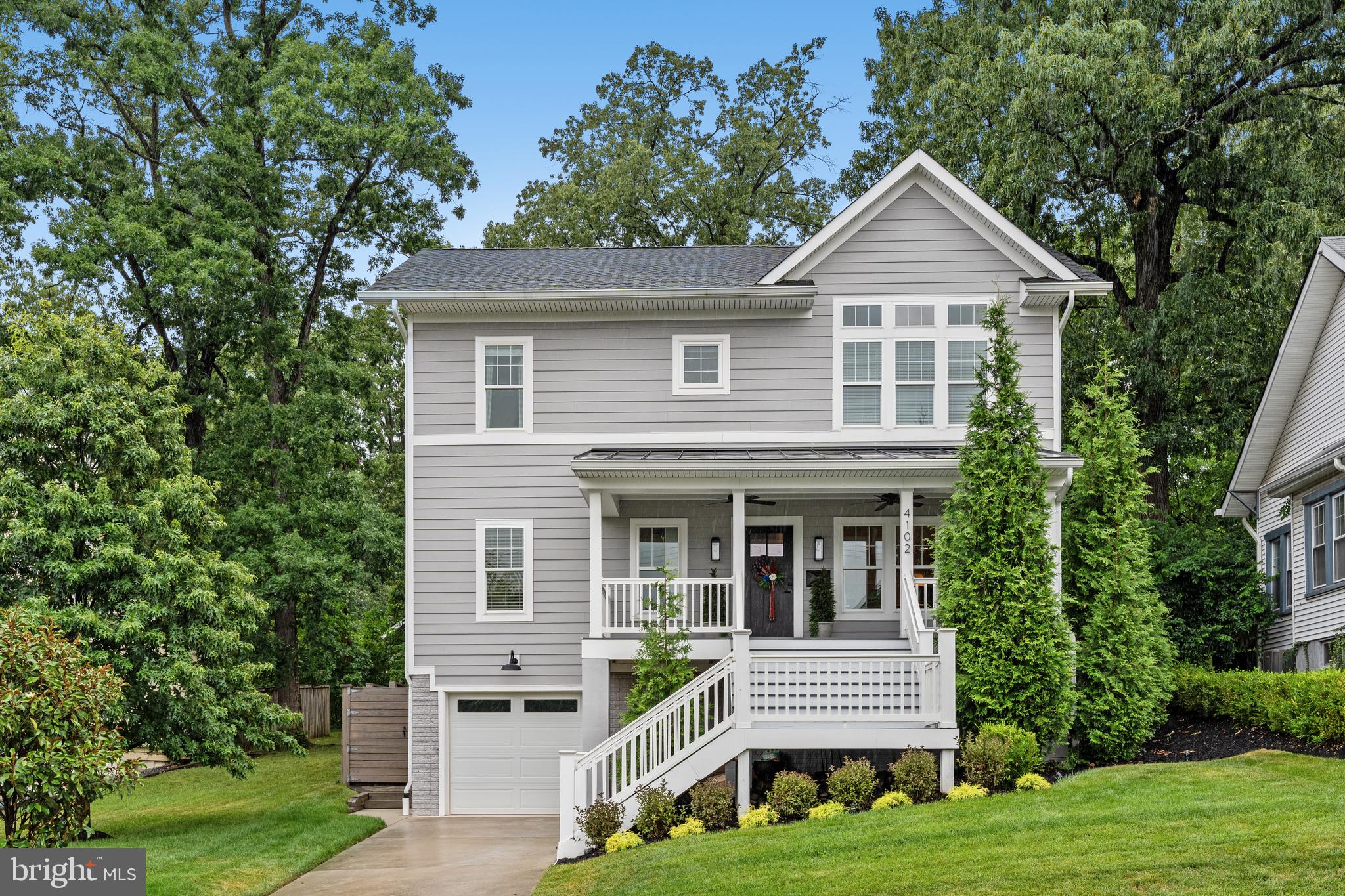 HYATTSVILLE HILLS - Residential