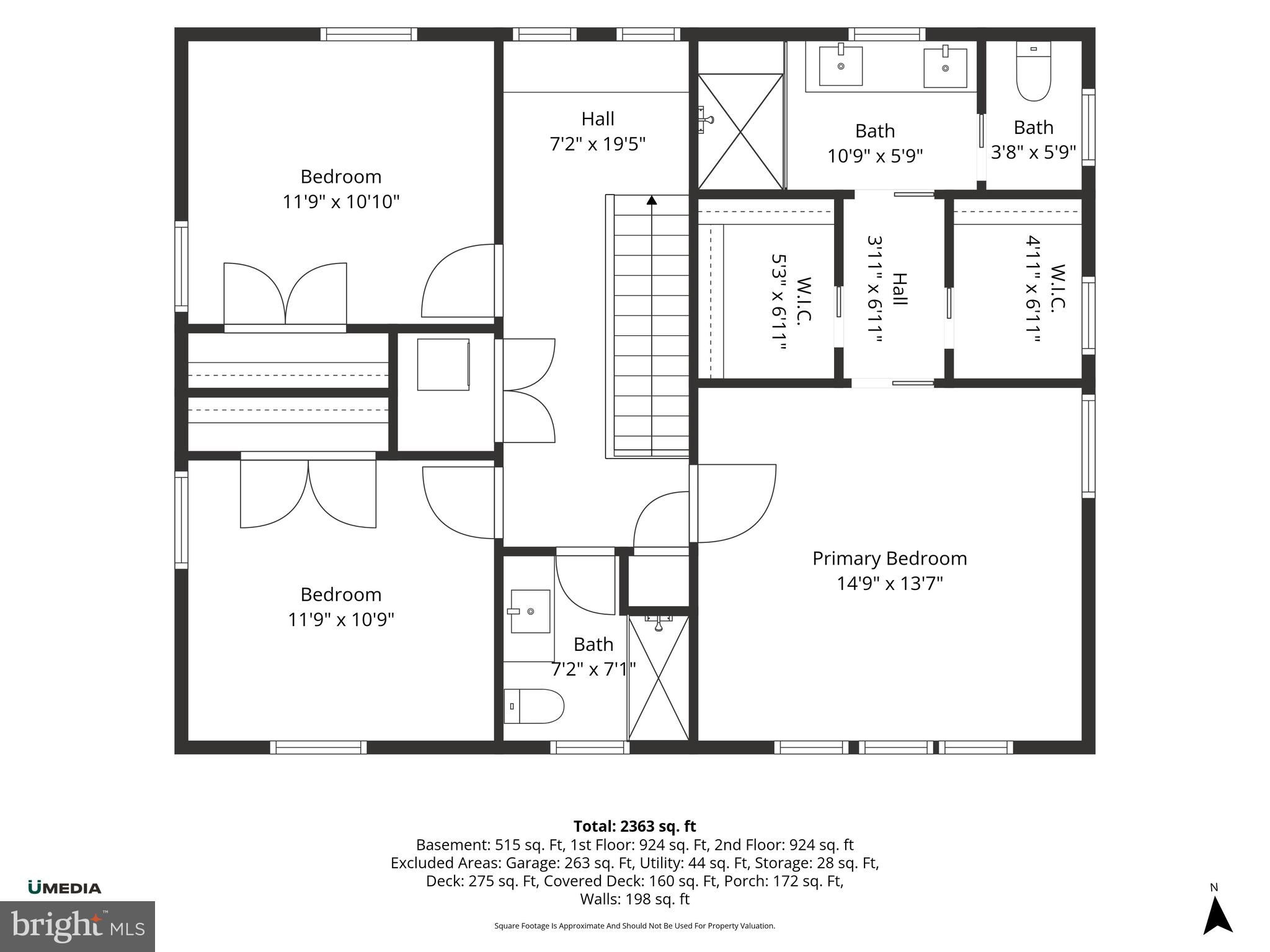 HYATTSVILLE HILLS - Residential