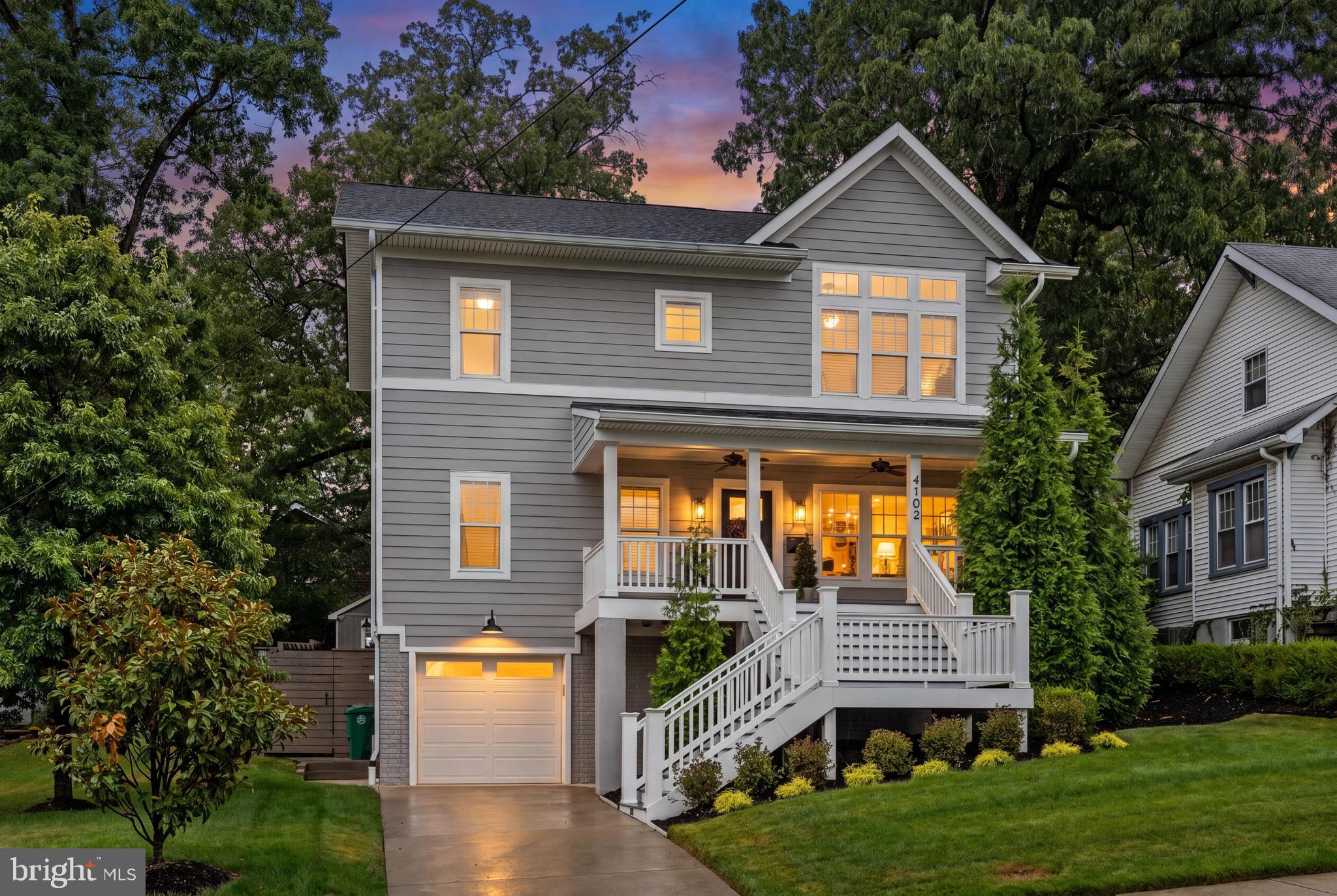 HYATTSVILLE HILLS - Residential