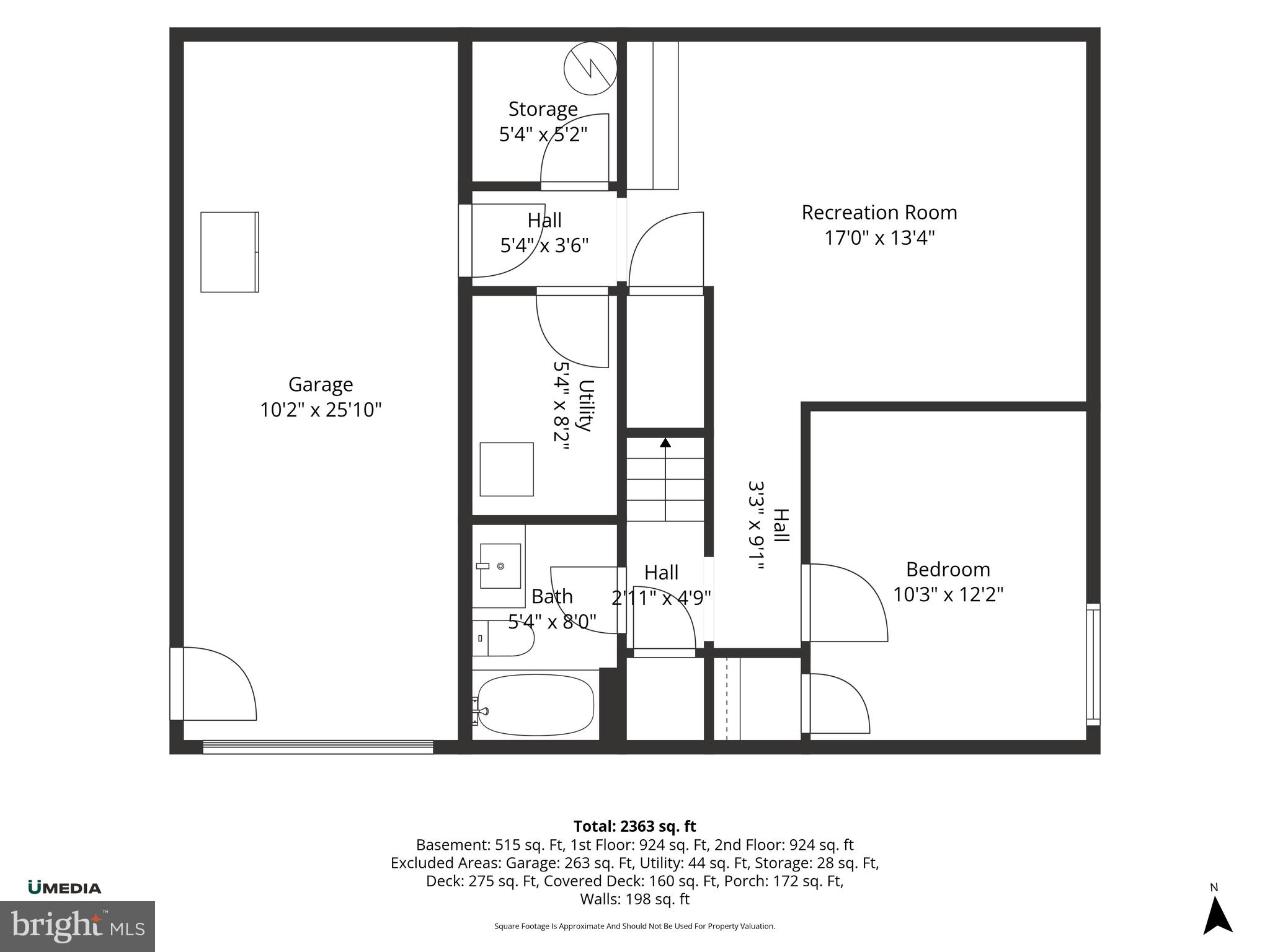 HYATTSVILLE HILLS - Residential