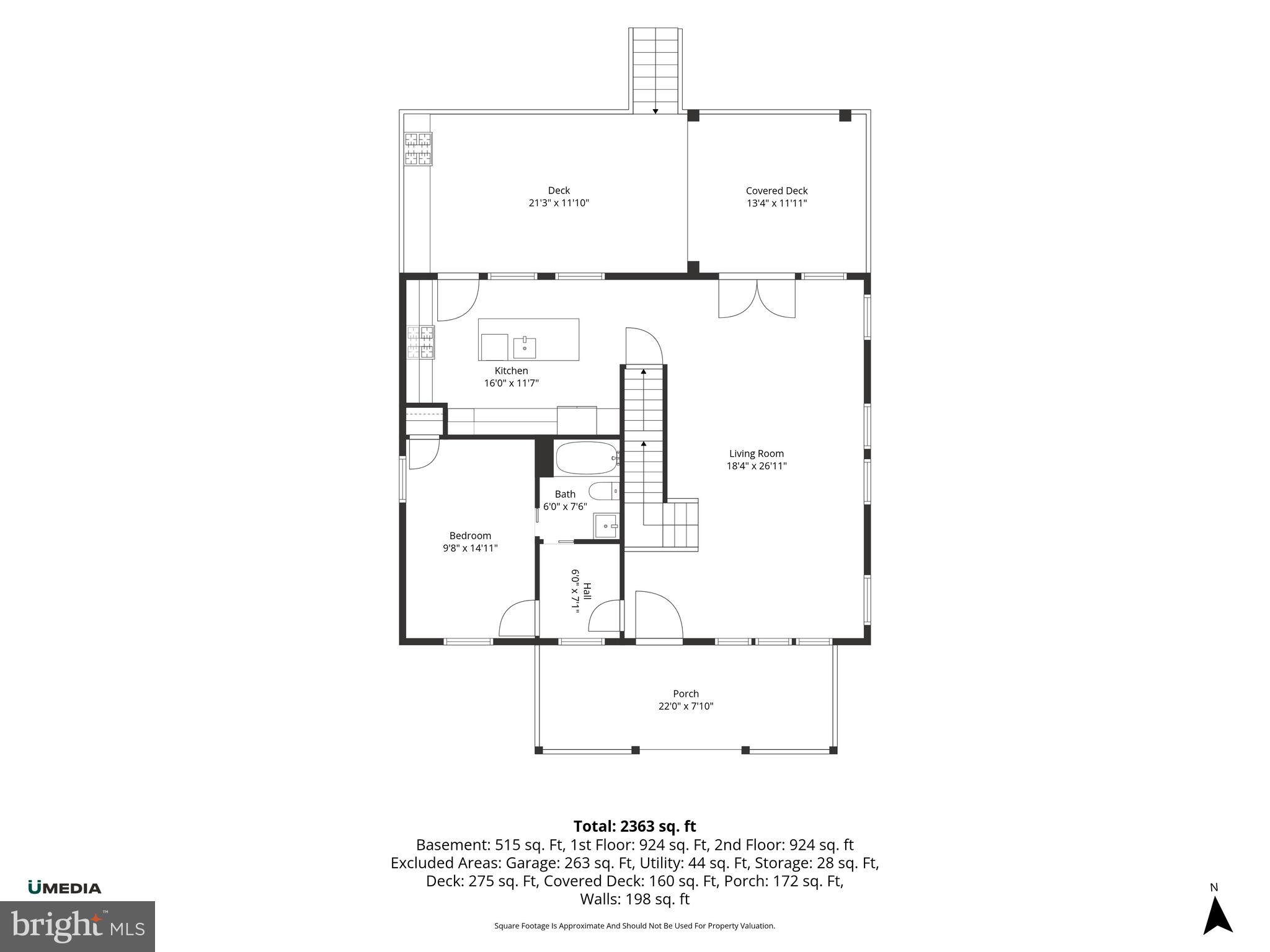 HYATTSVILLE HILLS - Residential