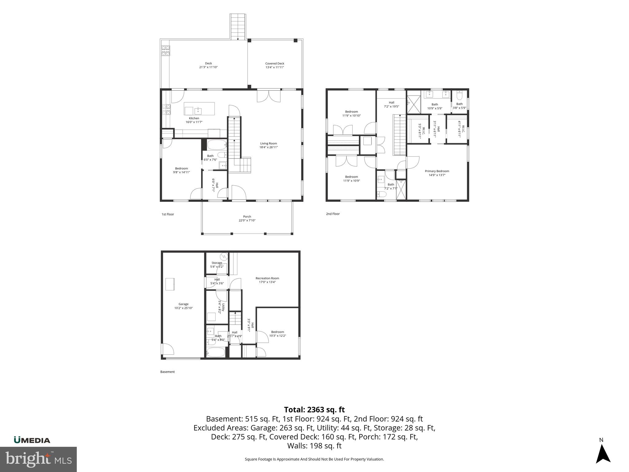 HYATTSVILLE HILLS - Residential