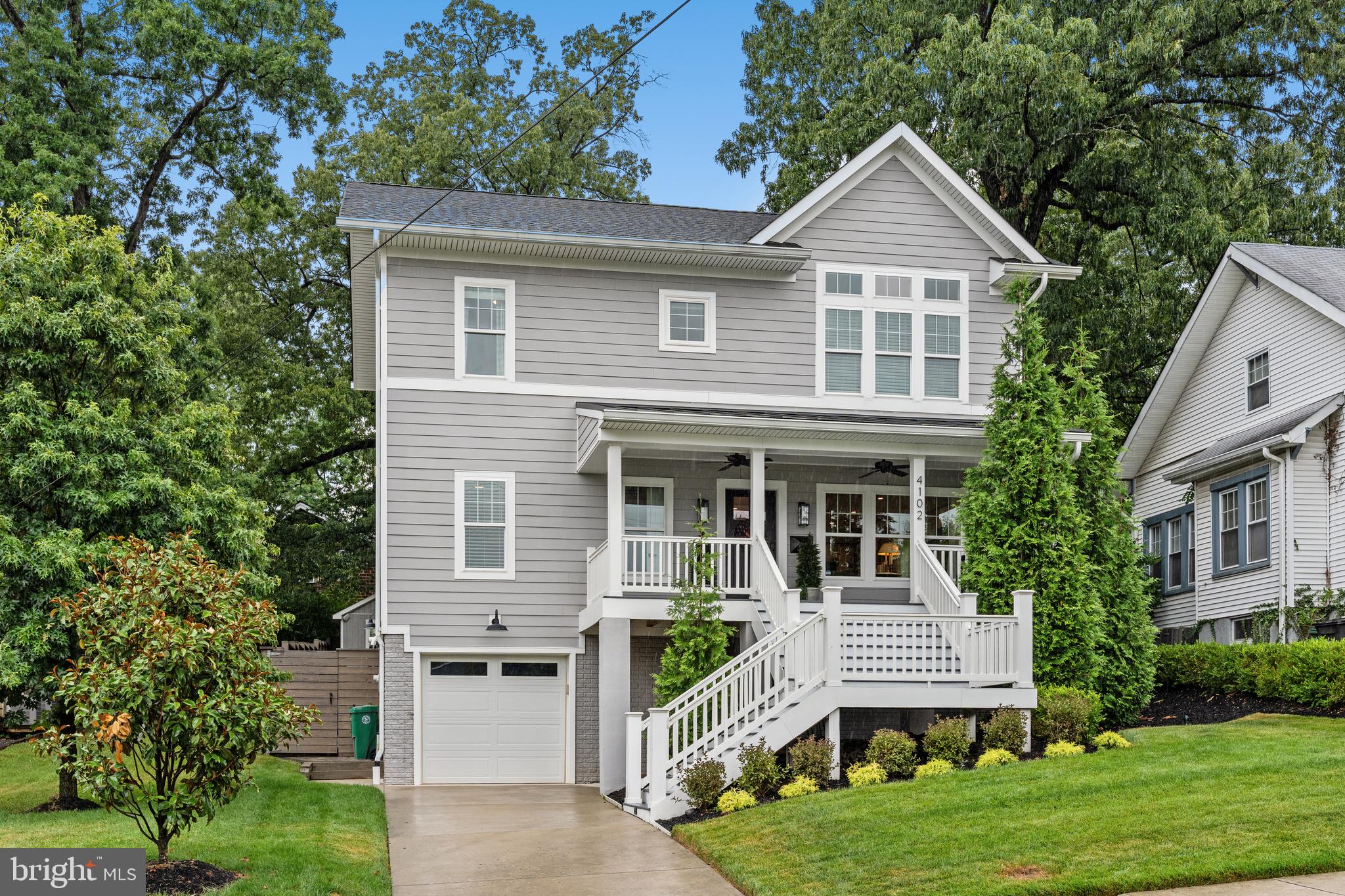 HYATTSVILLE HILLS - Residential