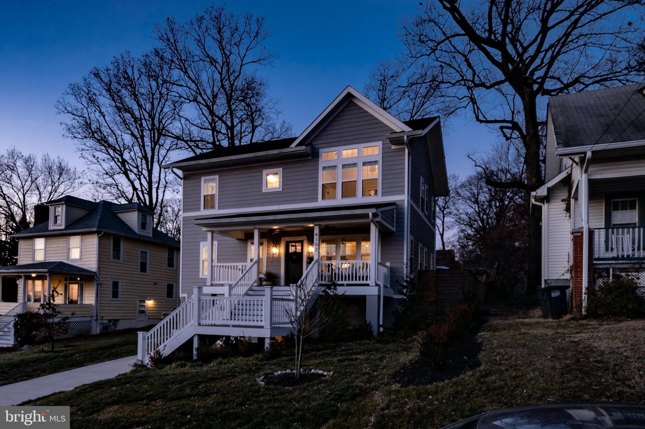HYATTSVILLE HILLS - Residential