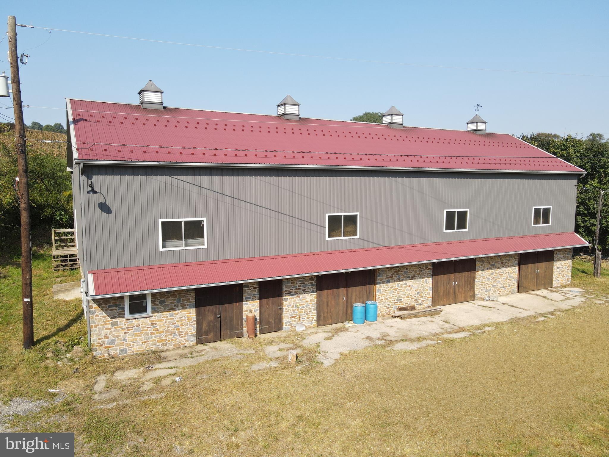 MANOR TWP - Farm