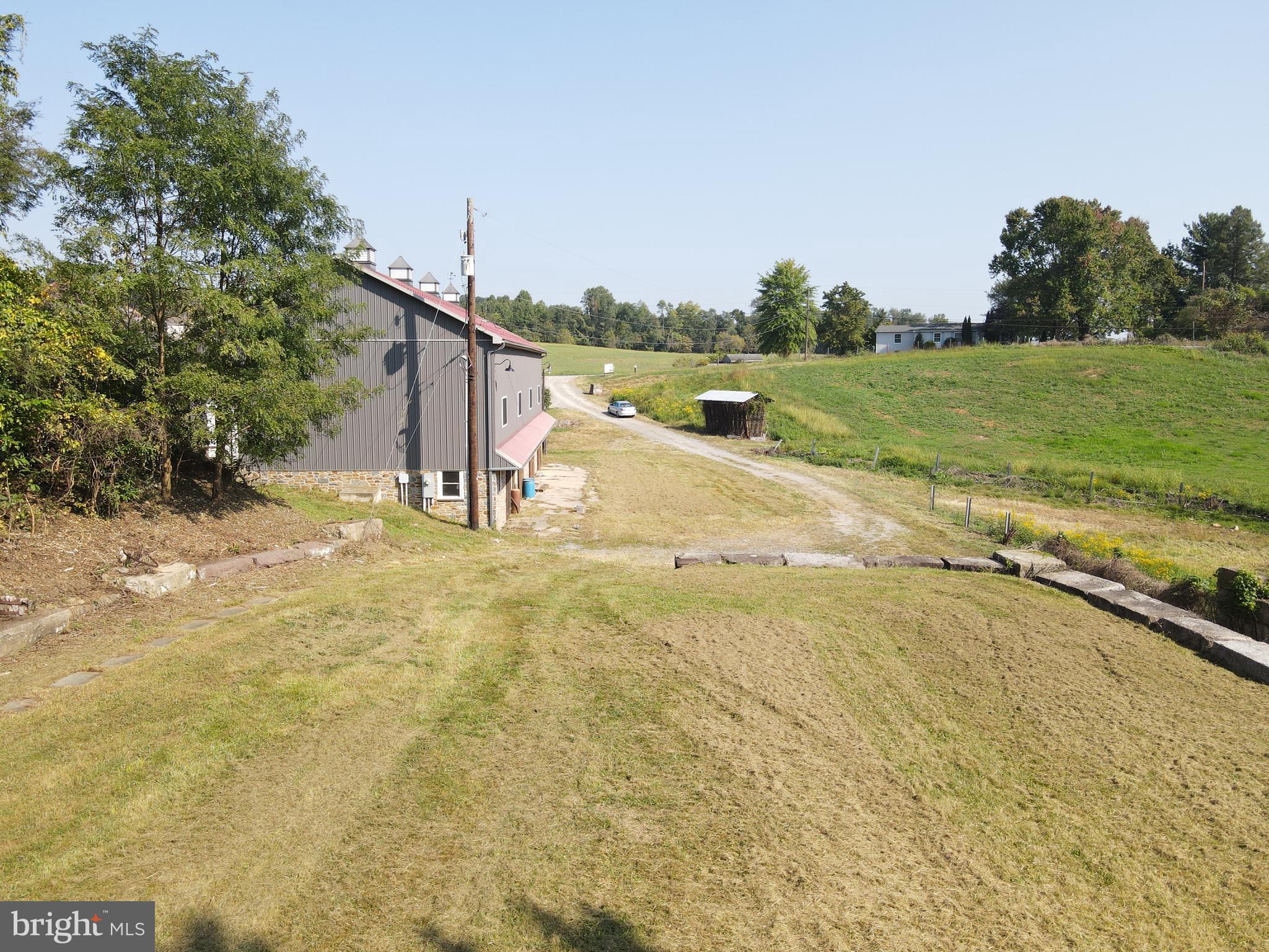 MANOR TWP - Farm
